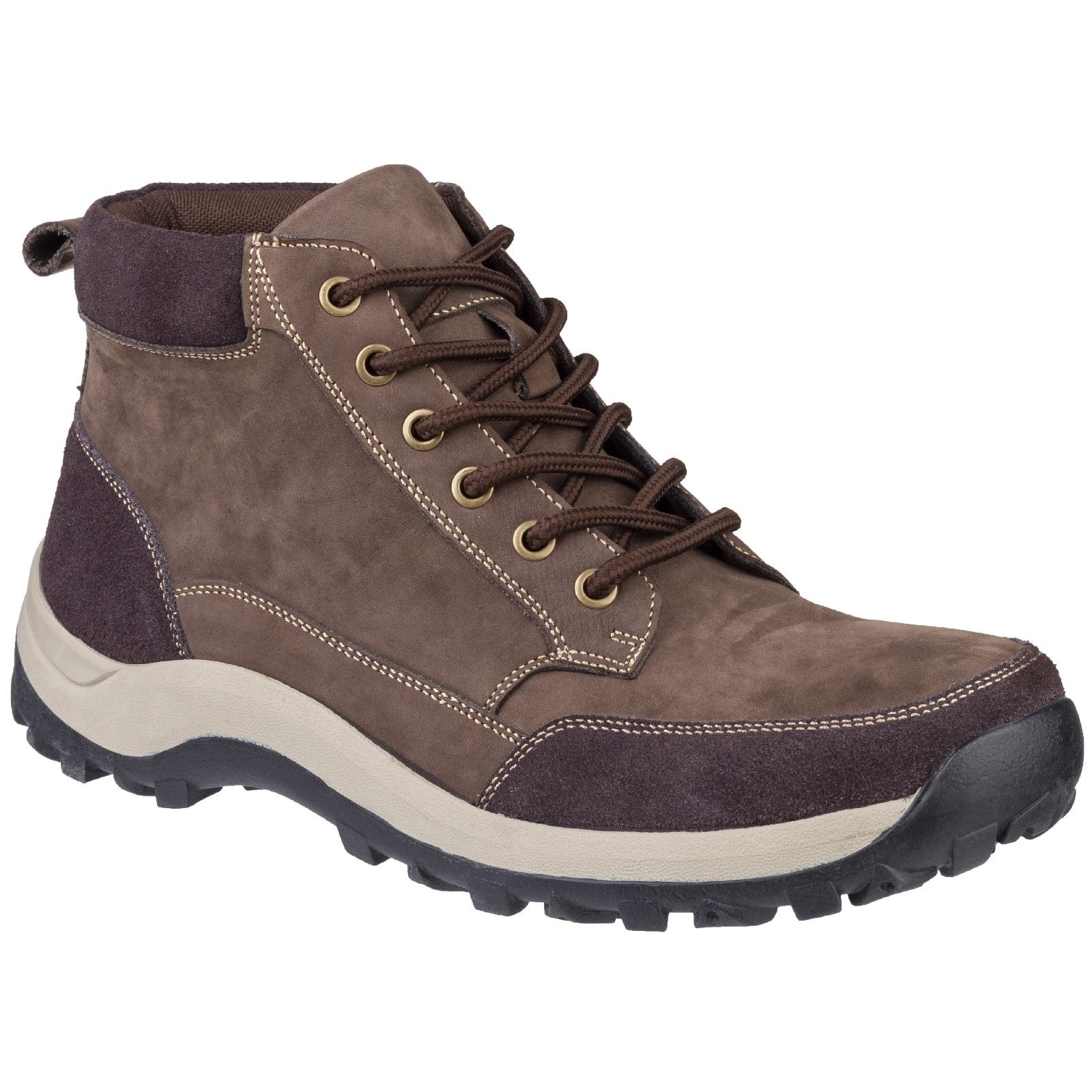 Cotswold Slad Lace Up Boot