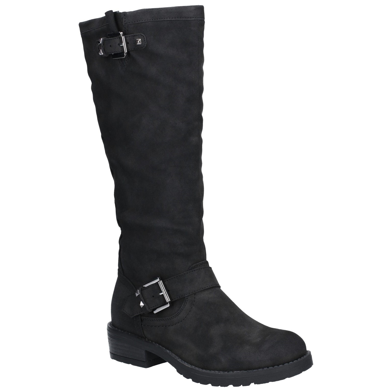 Divaz Courtney Zip Up Boot