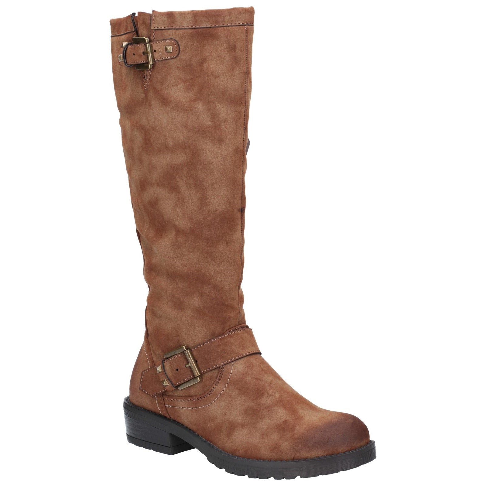Divaz Courtney Zip Up Boot