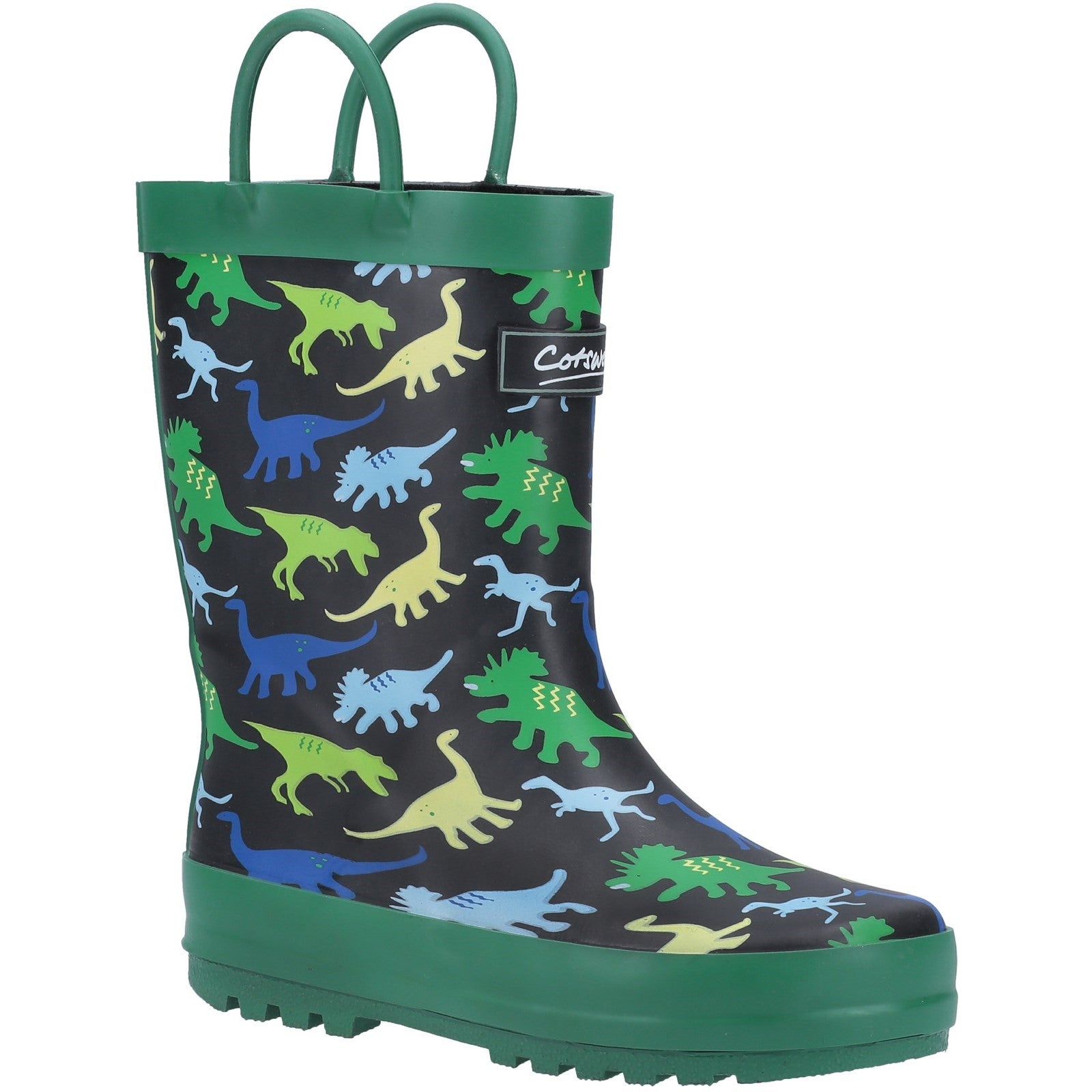 Cotswold Sprinkle Junior Wellington Boot