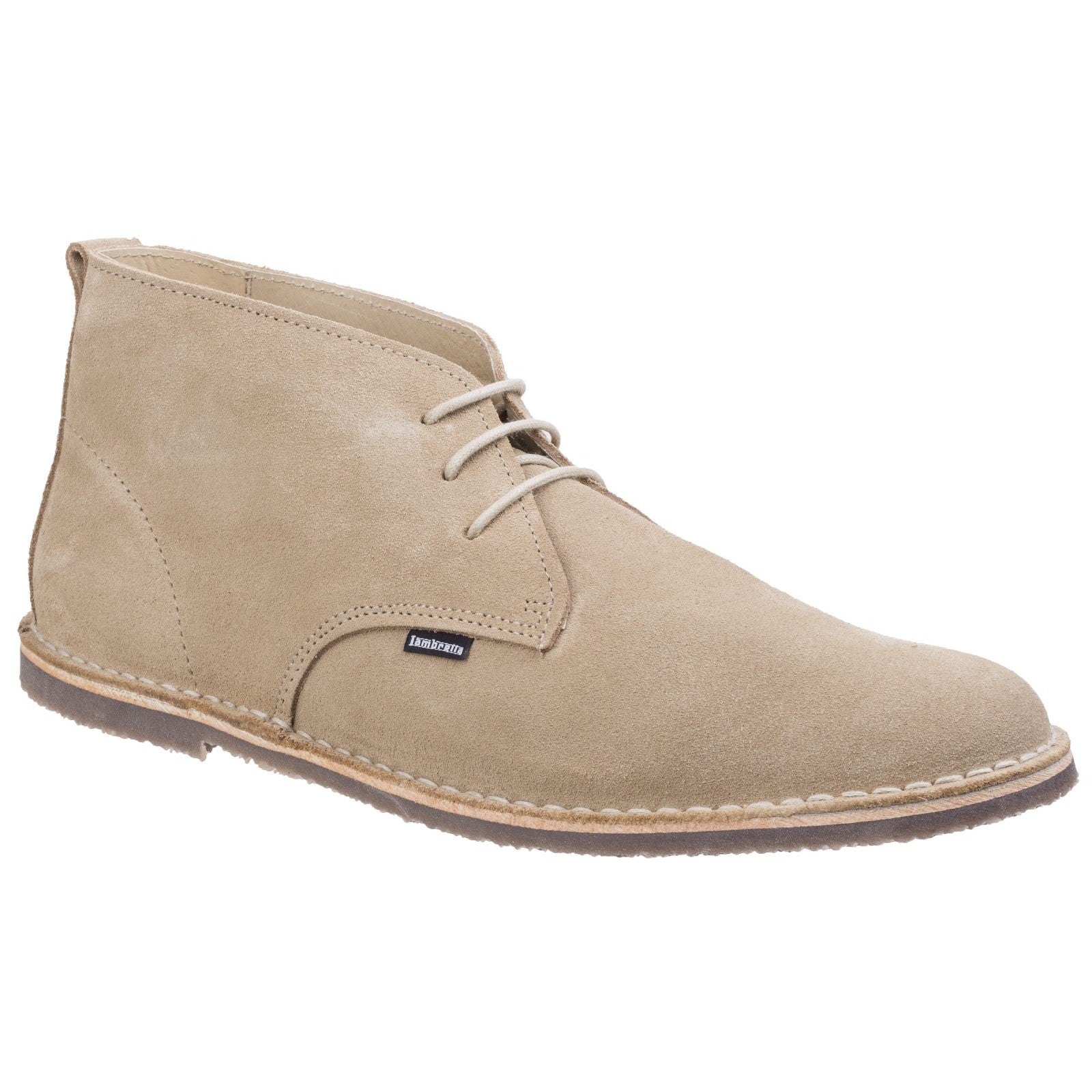 Lambretta Selecter King Desert Boot