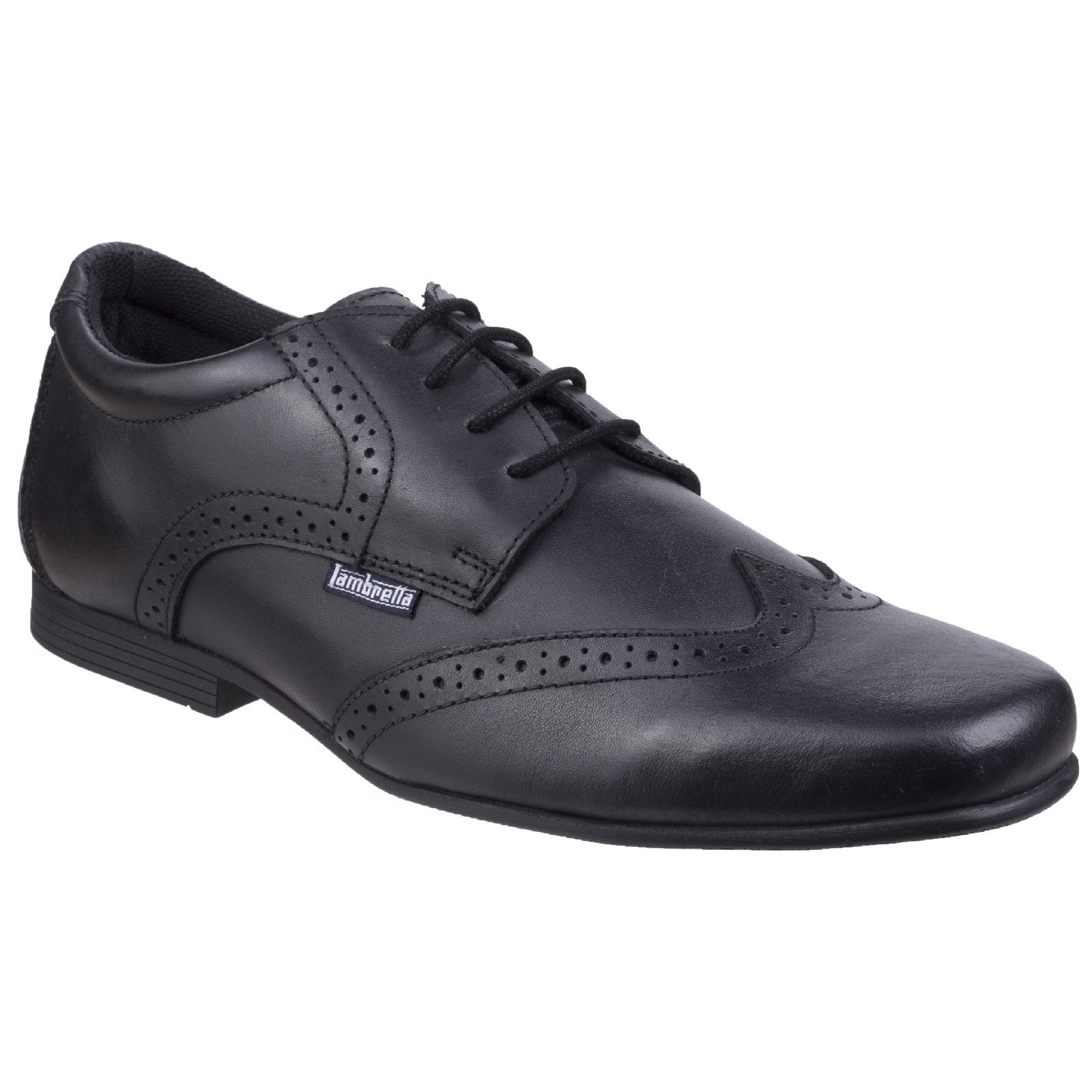 Lambretta Tomkin Brogue Shoes