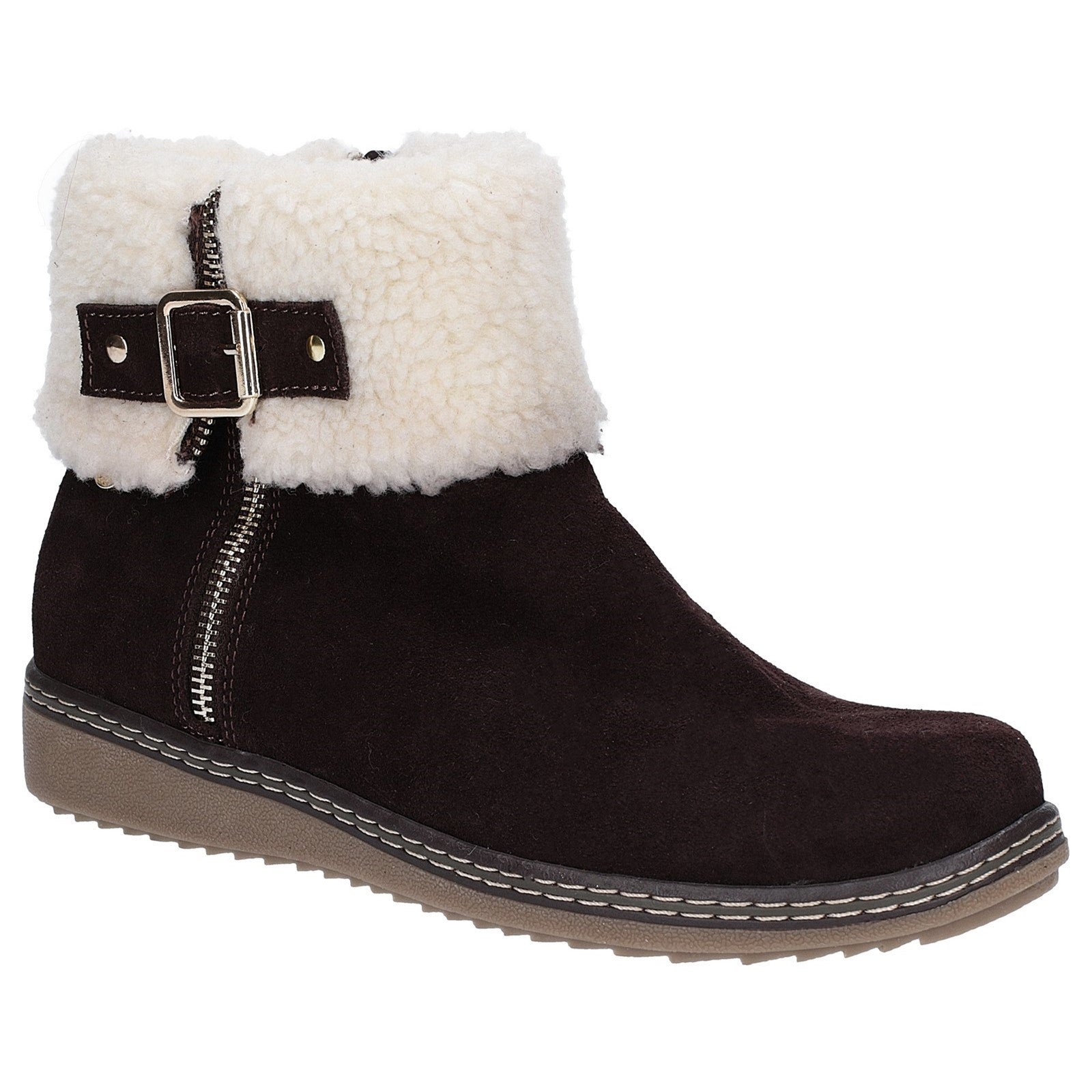 Hush Puppies Maltese Collar Boot