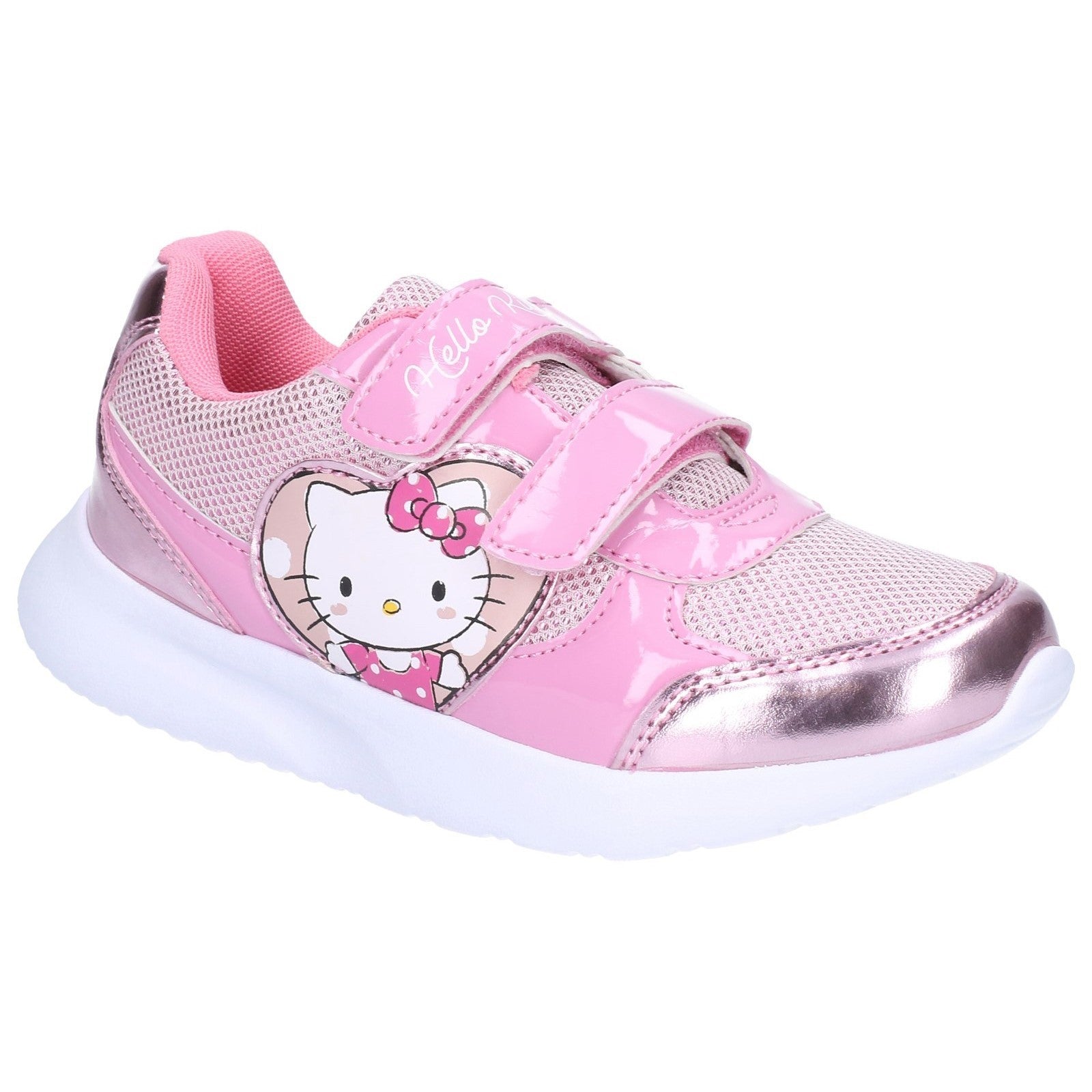 Leomil Hello Kitty Touch Fastening Trainer