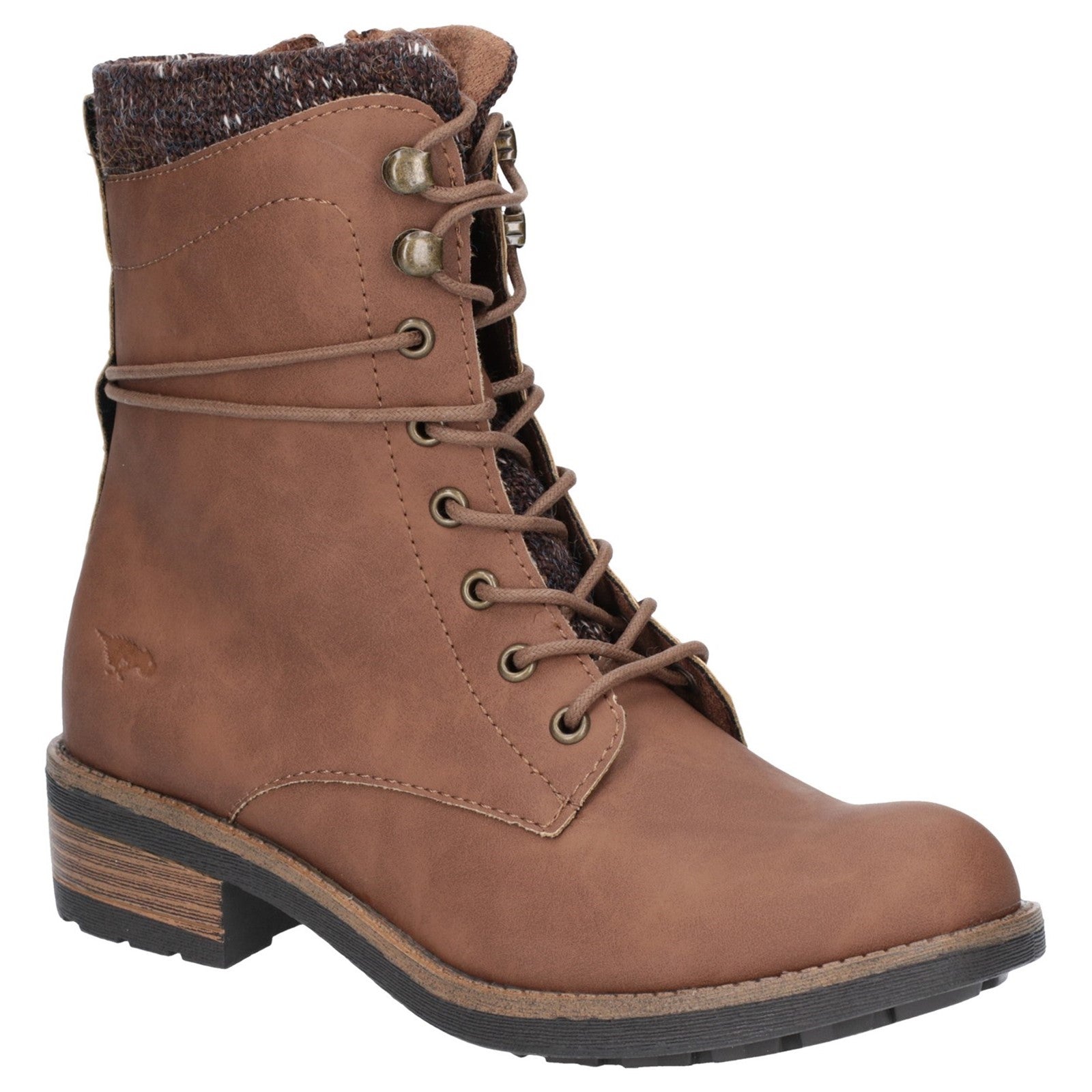 Rocket Dog Tayte Lace Up Boot