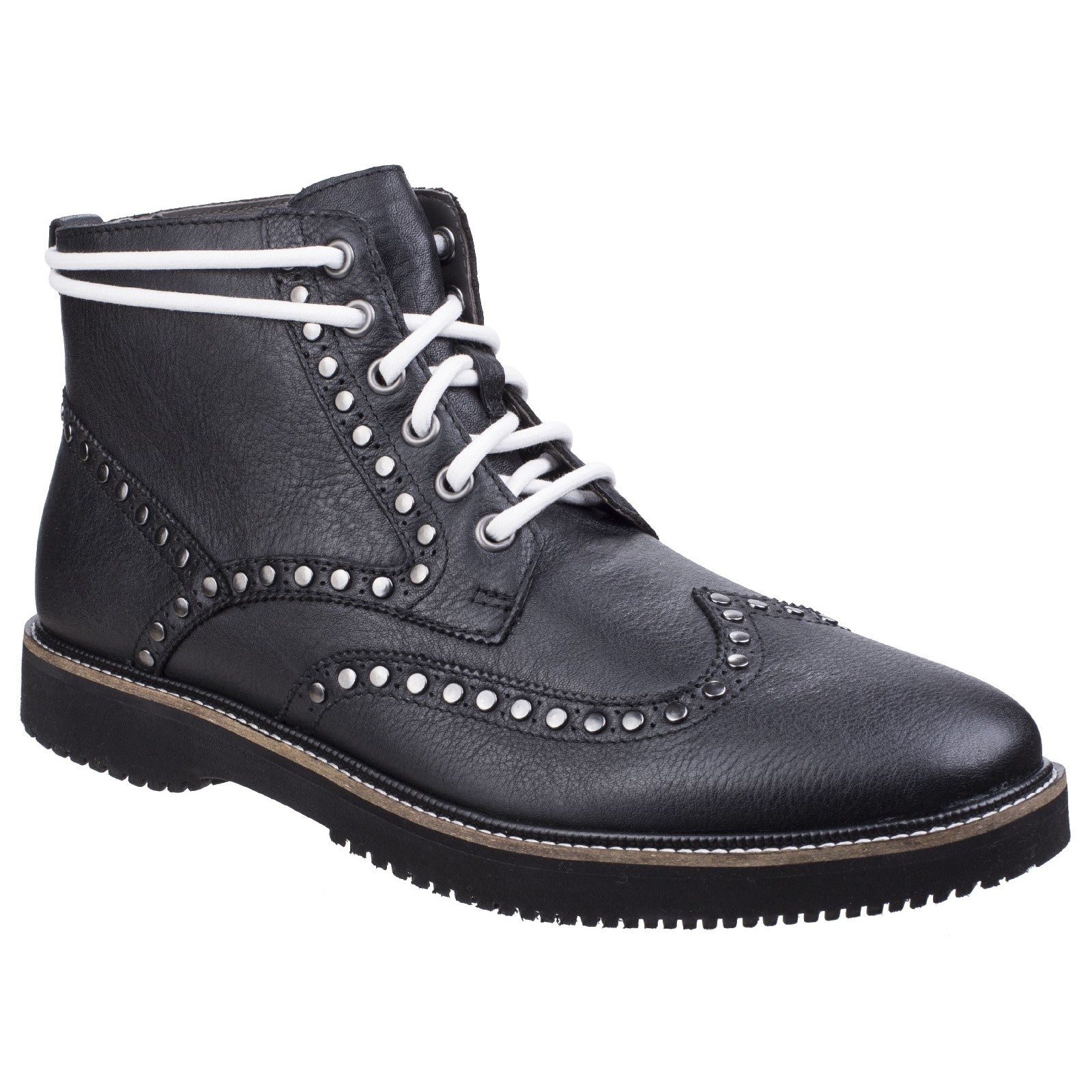 Hush Puppies Bernard 90 Chukka Lace Up Boot