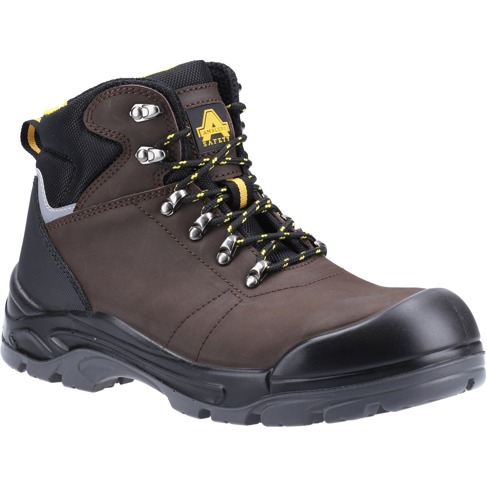 Amblers Safety AS203 Laymore Water Resistant Leather Safety Boot