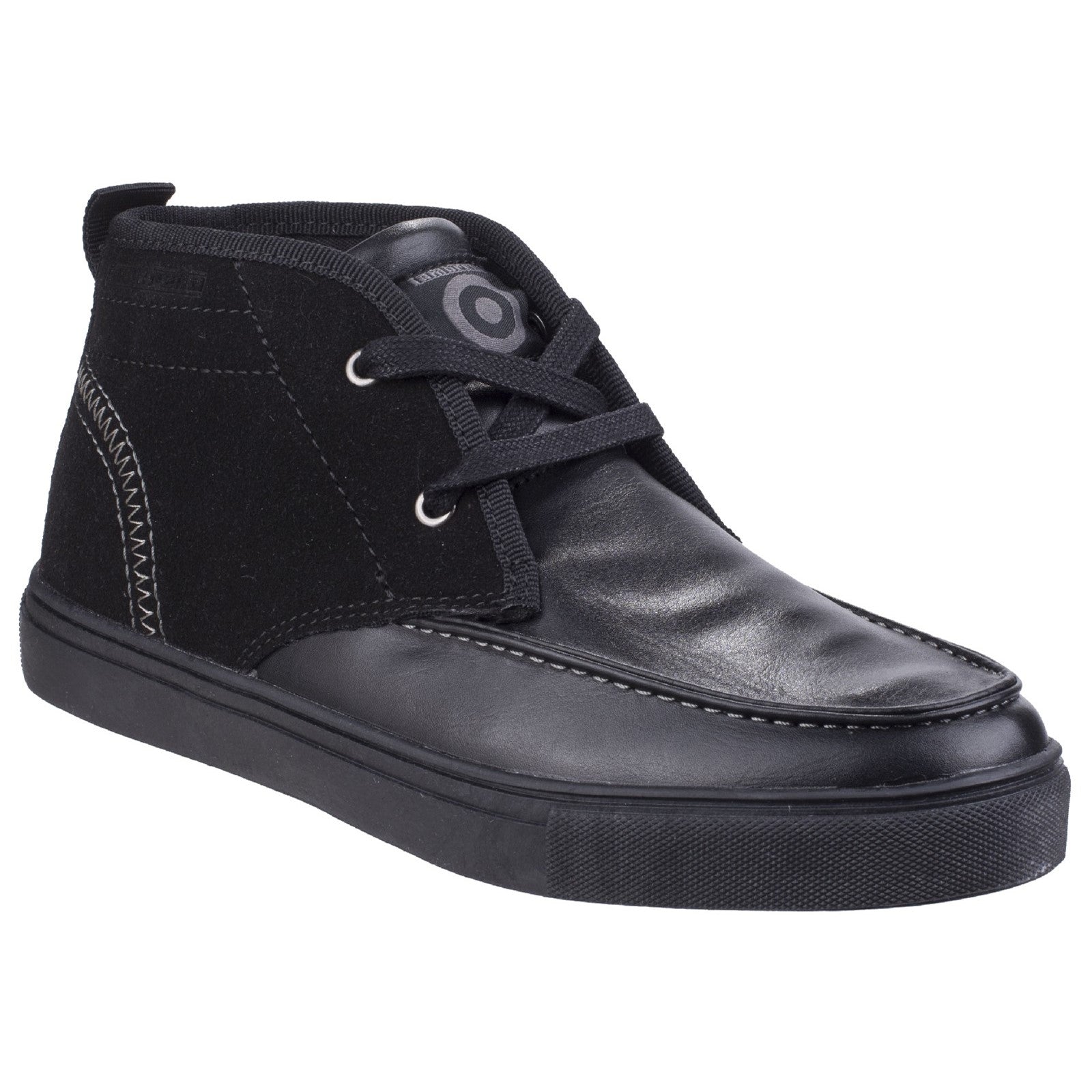 Lambretta Chukka Lace Ankle Boot