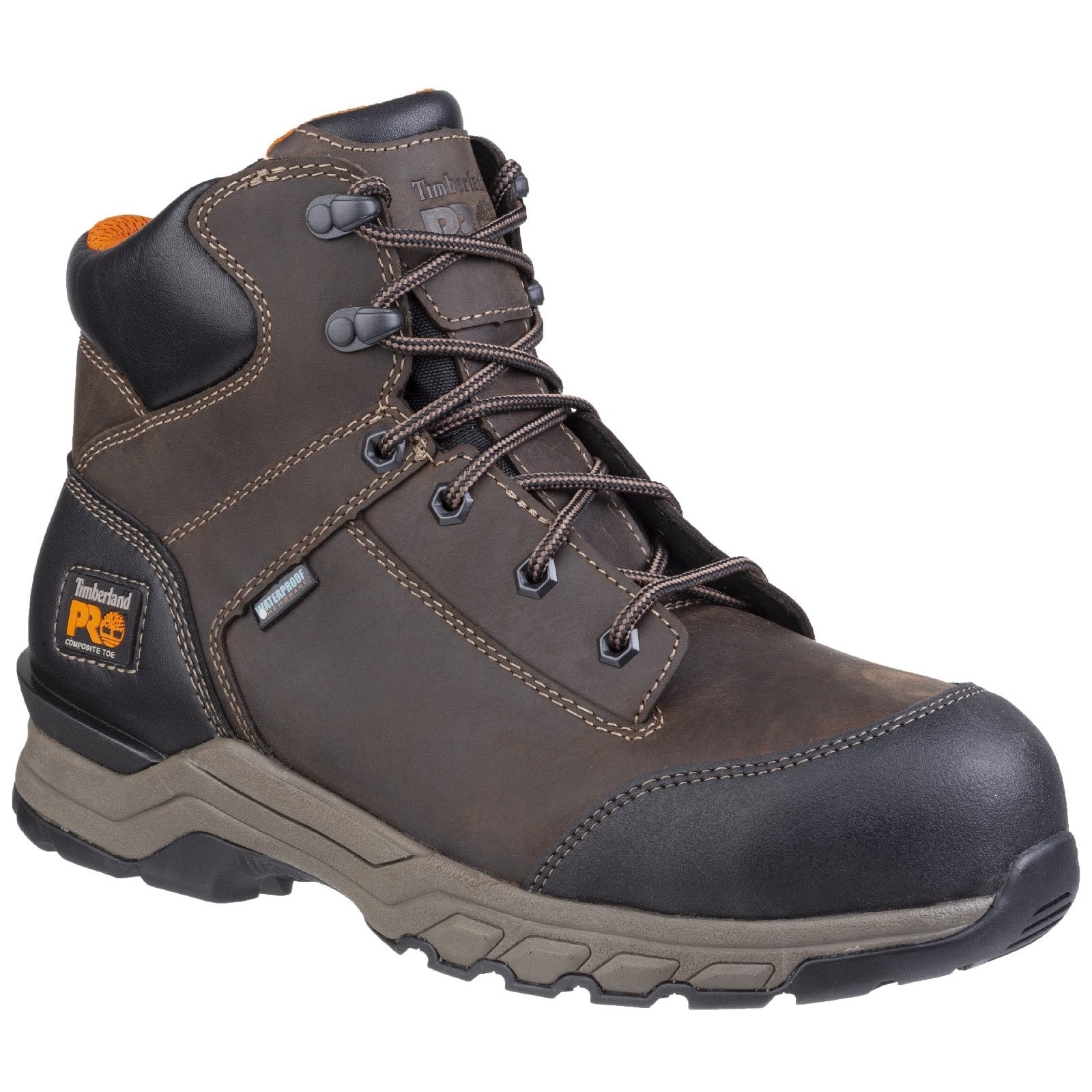 Timberland Pro Hypercharge Lace Up Safety Boot