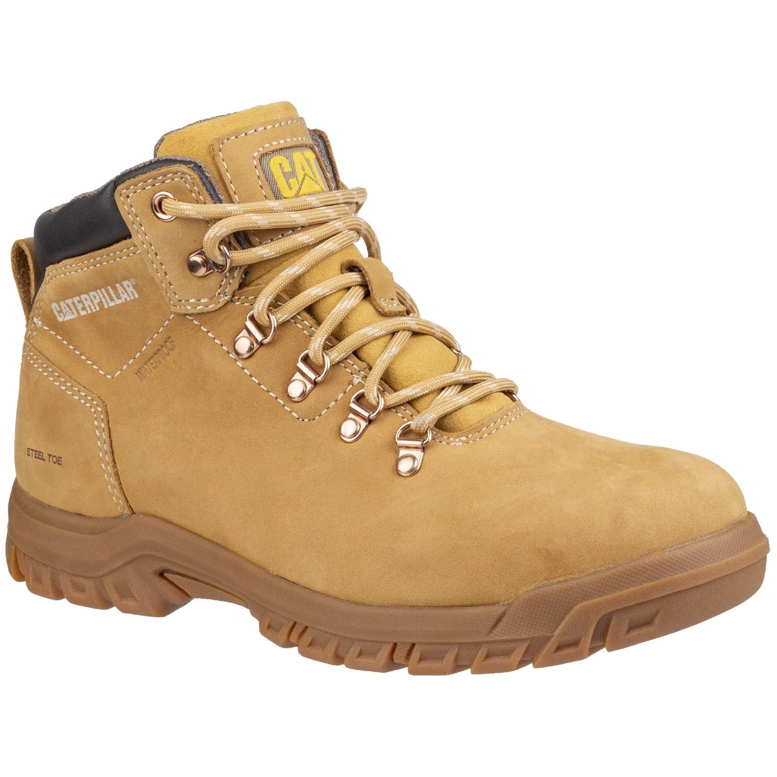 Caterpillar Mae Lace Up Safety Boot