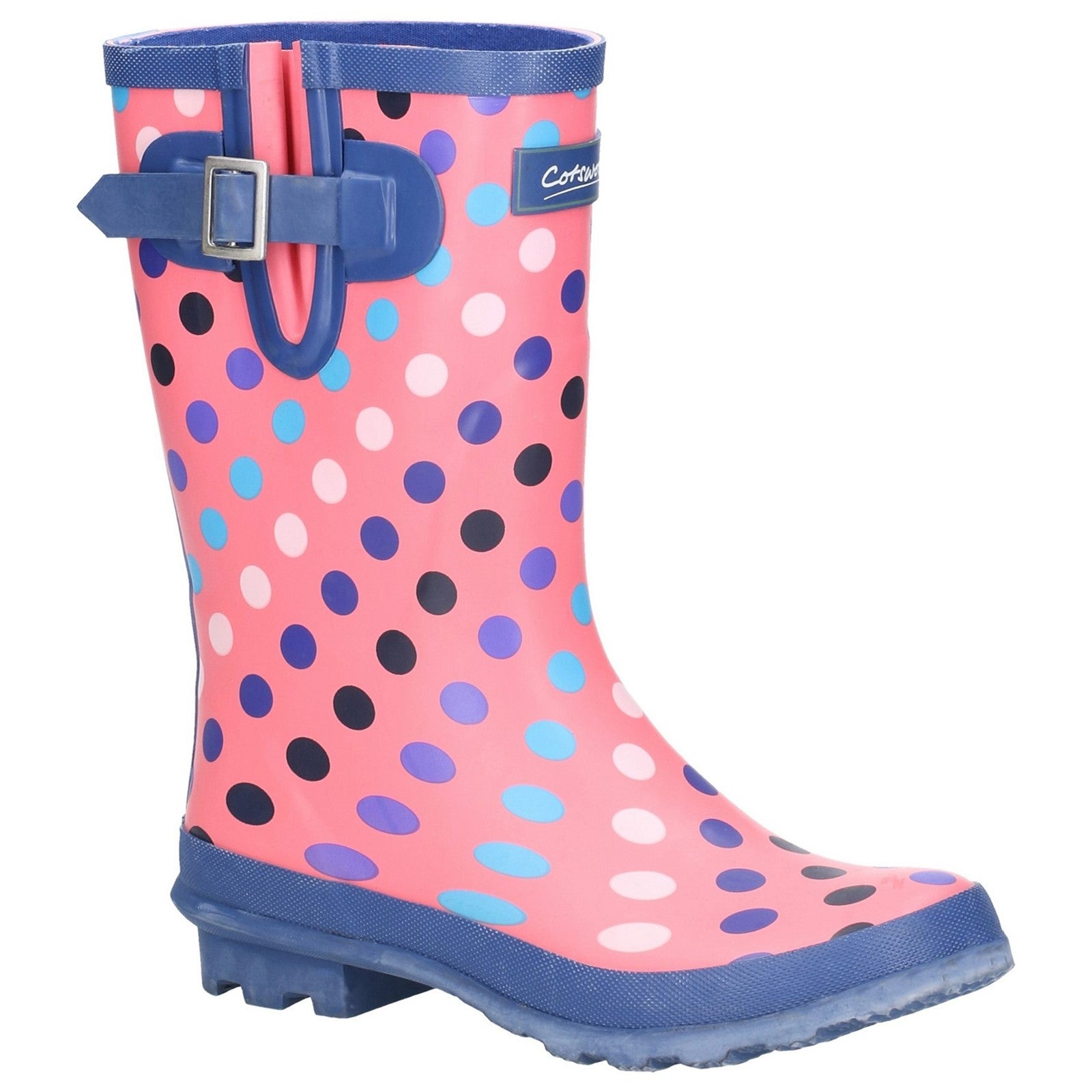 Cotswold Paxford Elasticated Mid Calf Wellington Boot