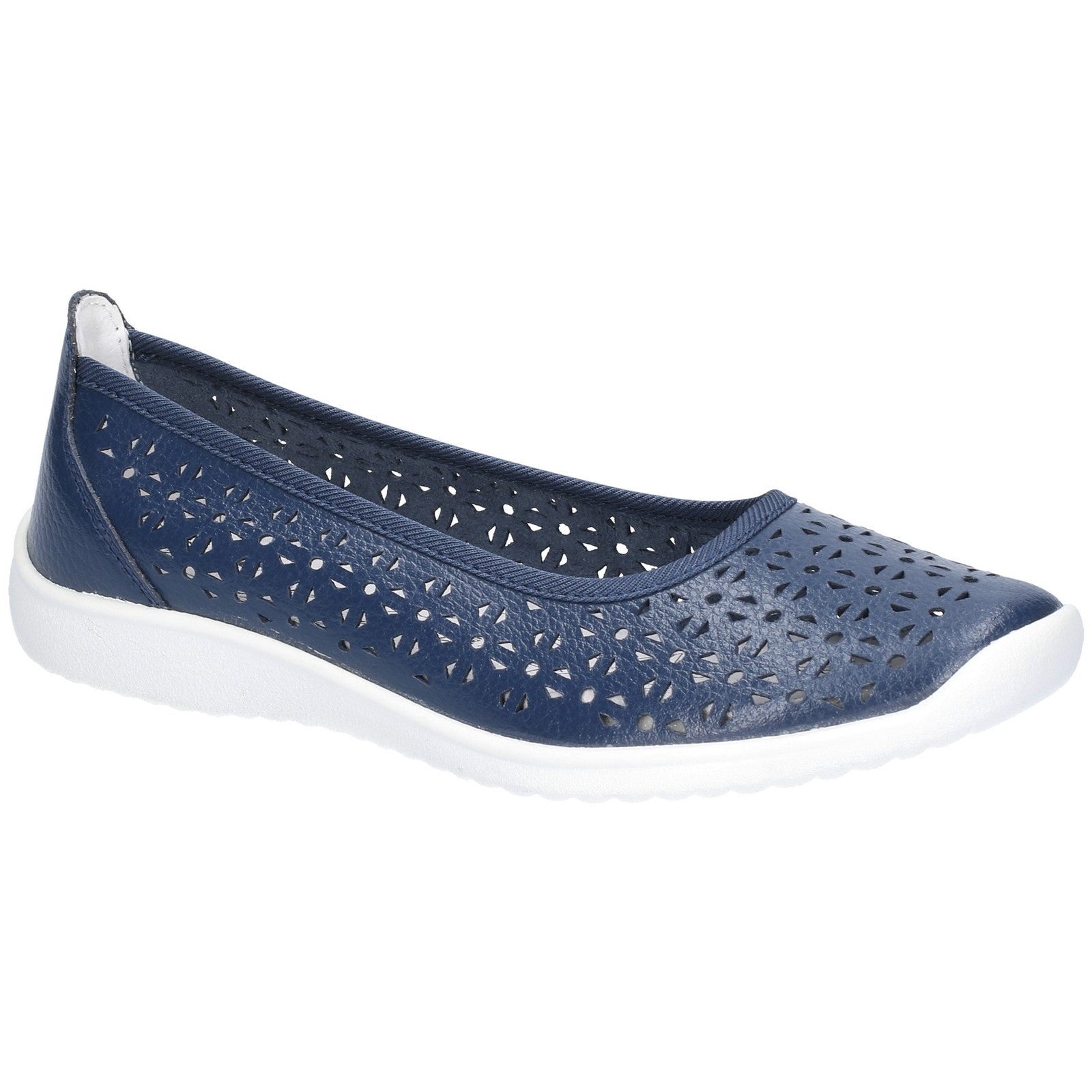 Fleet & Foster Anne Slip On Shoe