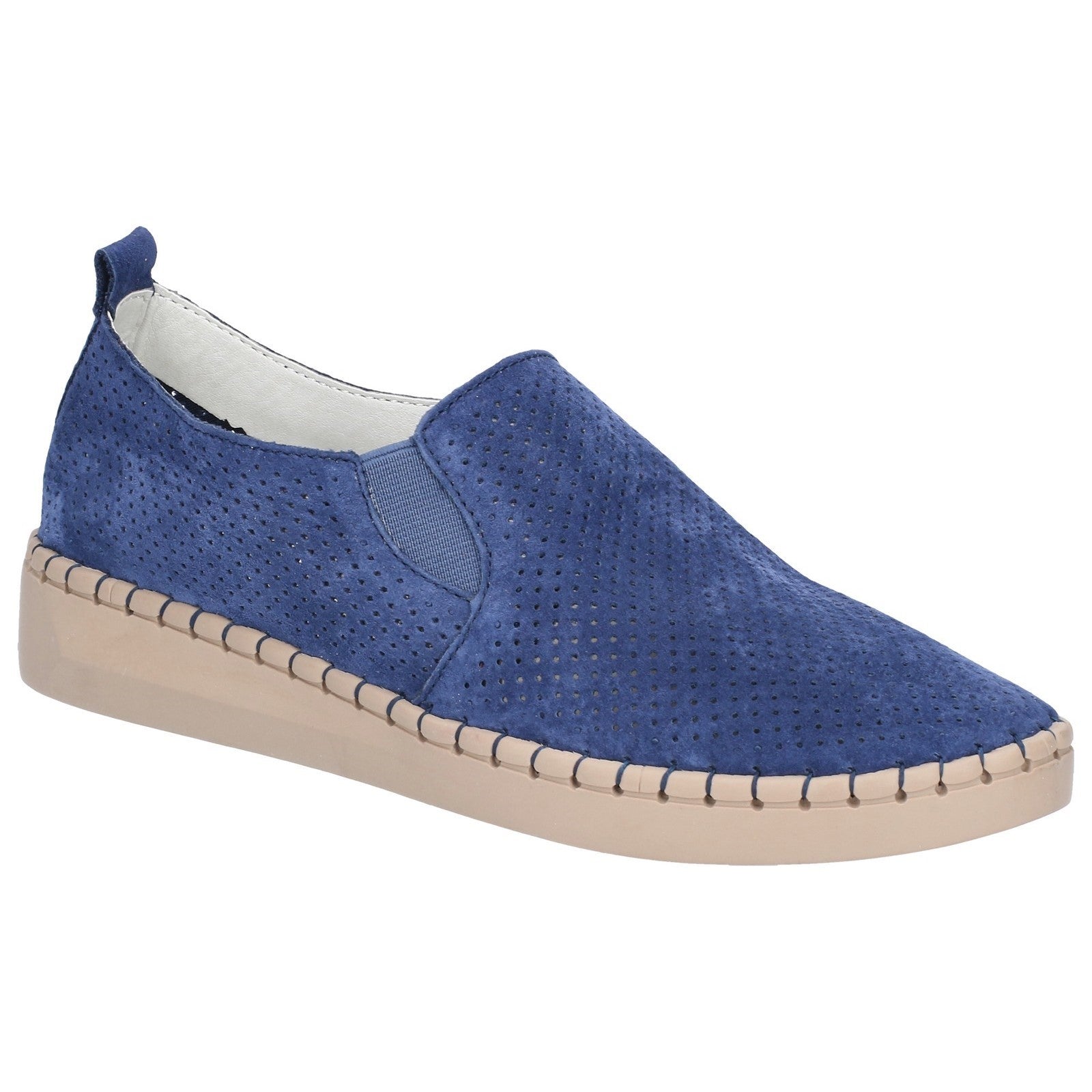 Fleet & Foster Tulip Slip On Shoe