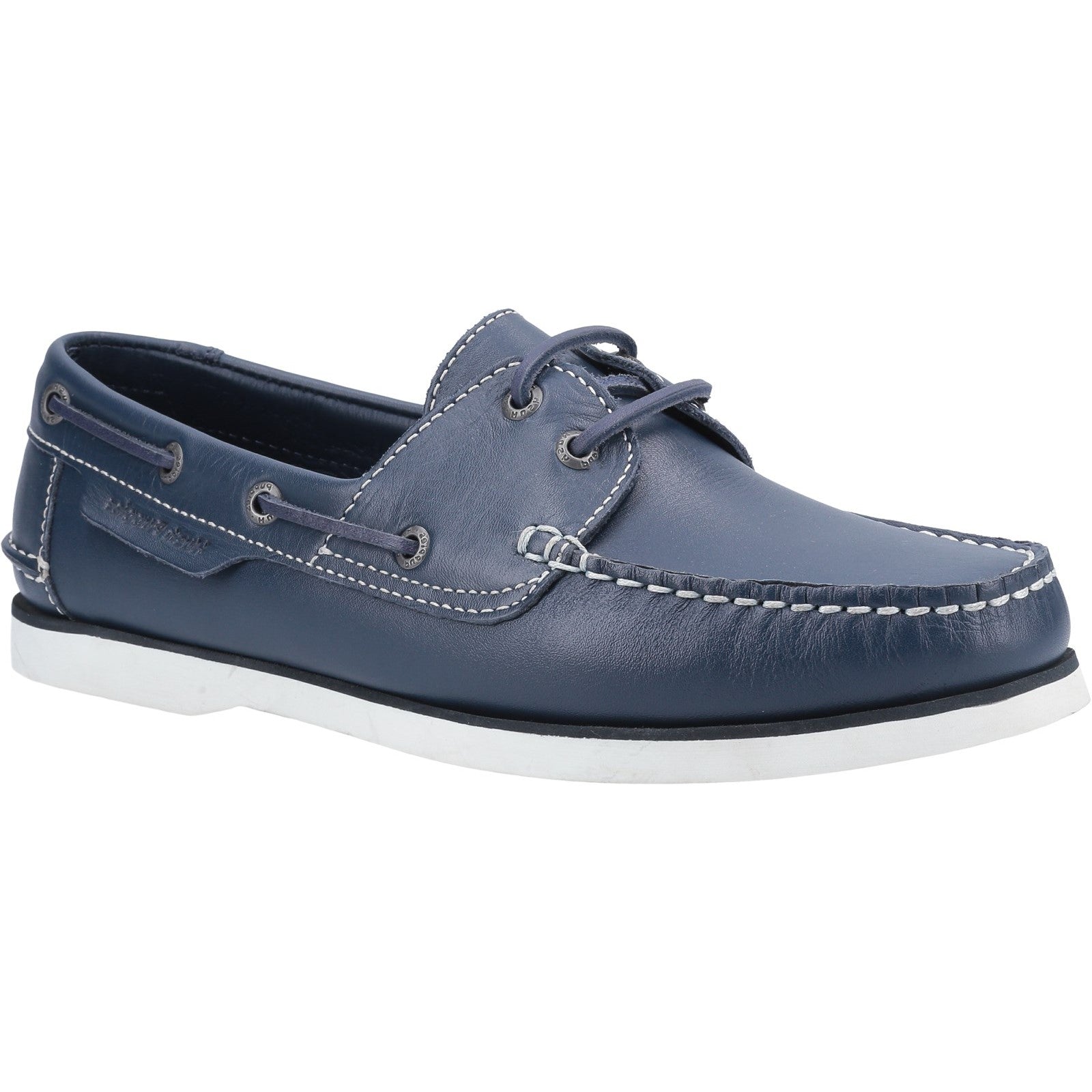Hush Puppies Henry Boat Shoe