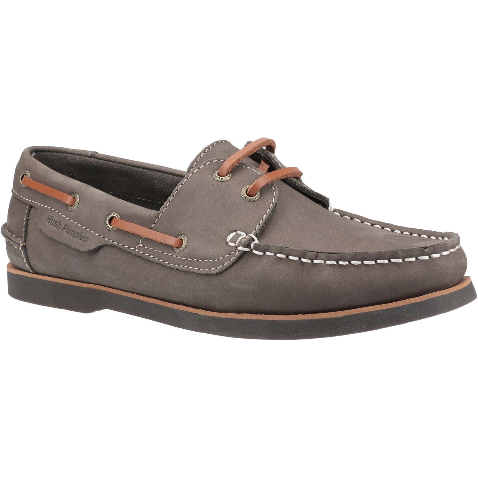 Hush Puppies Henry Boat Shoe