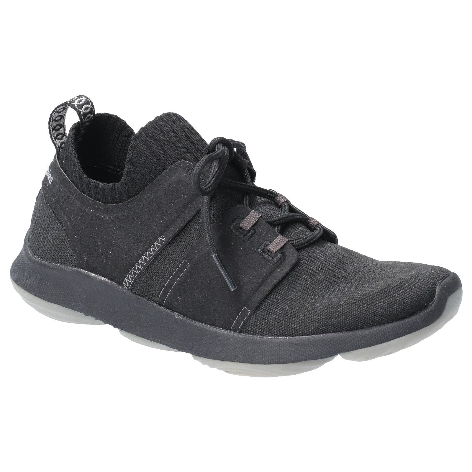 Hush Puppies World BounceMax Lace Up Trainer