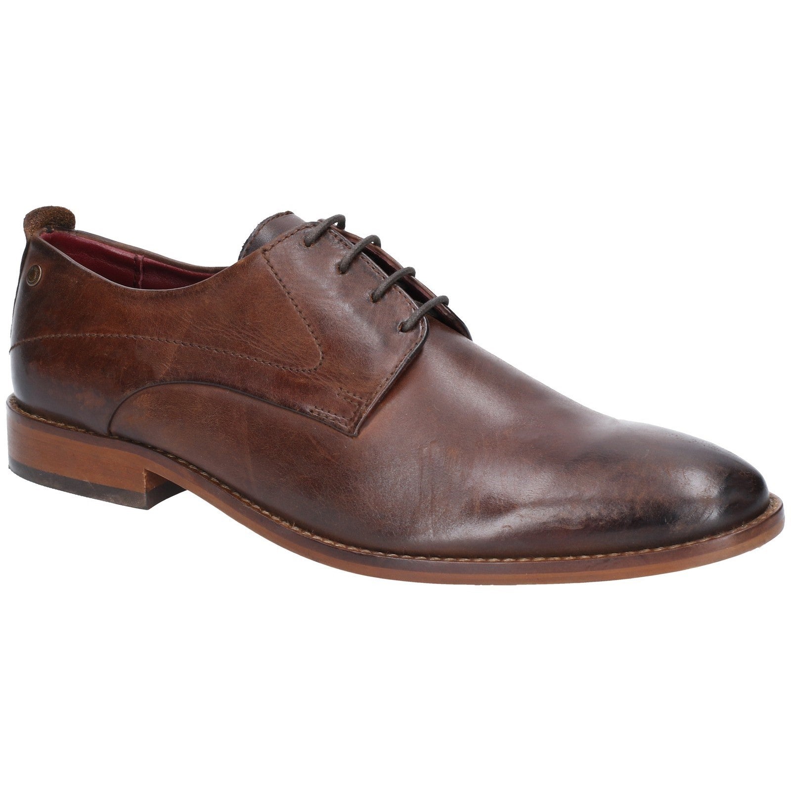 Base London Script Washed Shoe