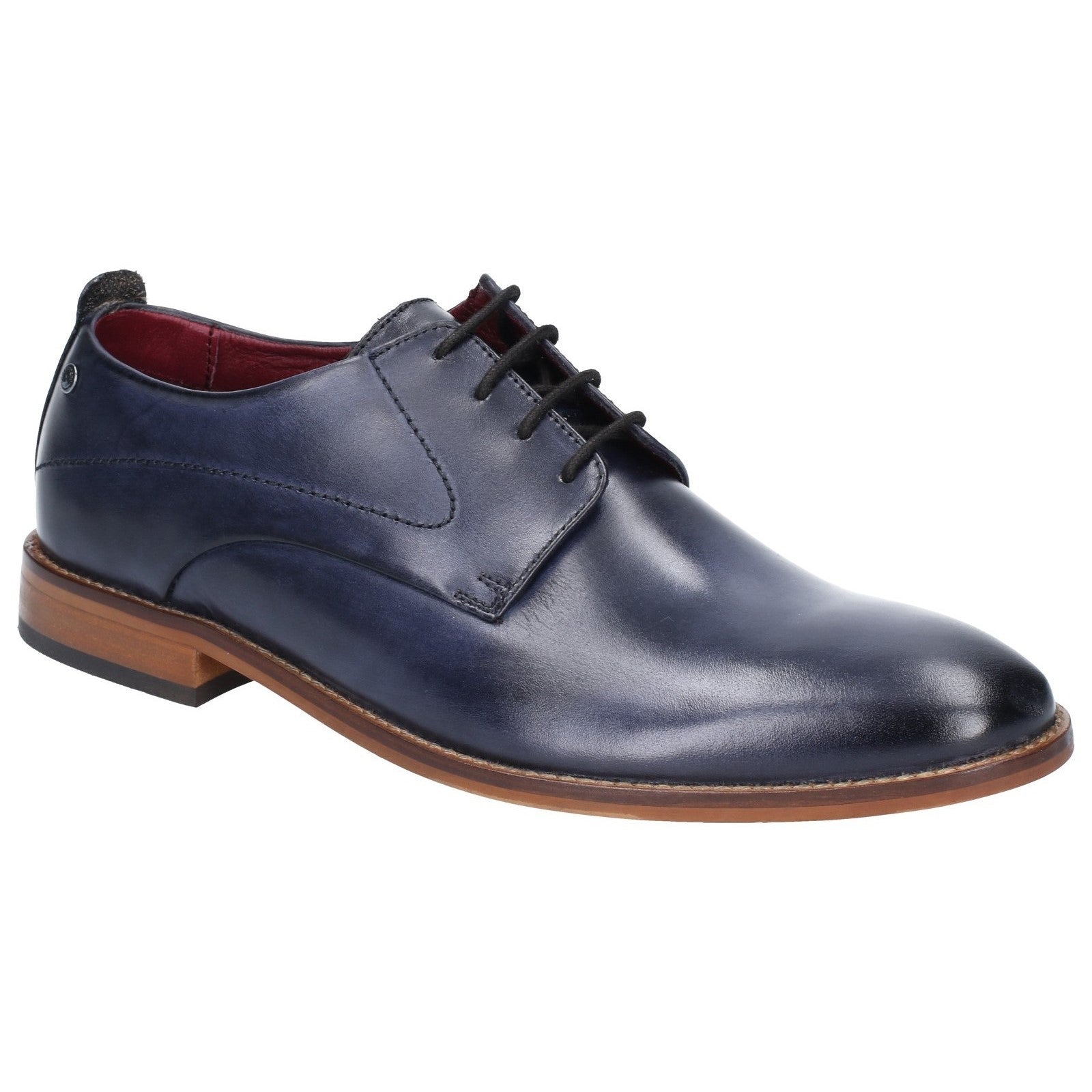 Base London Script Washed Shoe