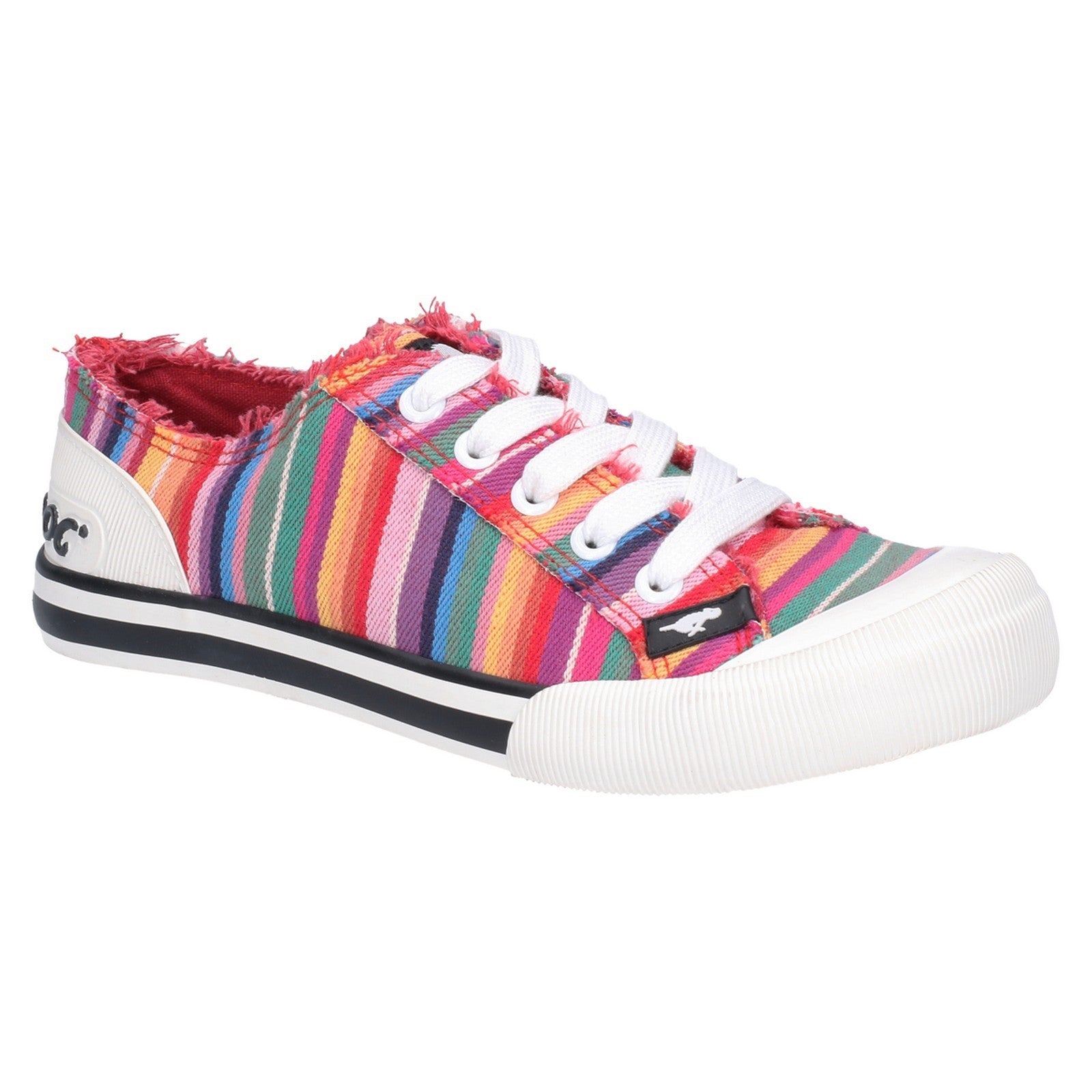 Rocket Dog Jazzin Eden Stripe Beach Shoe