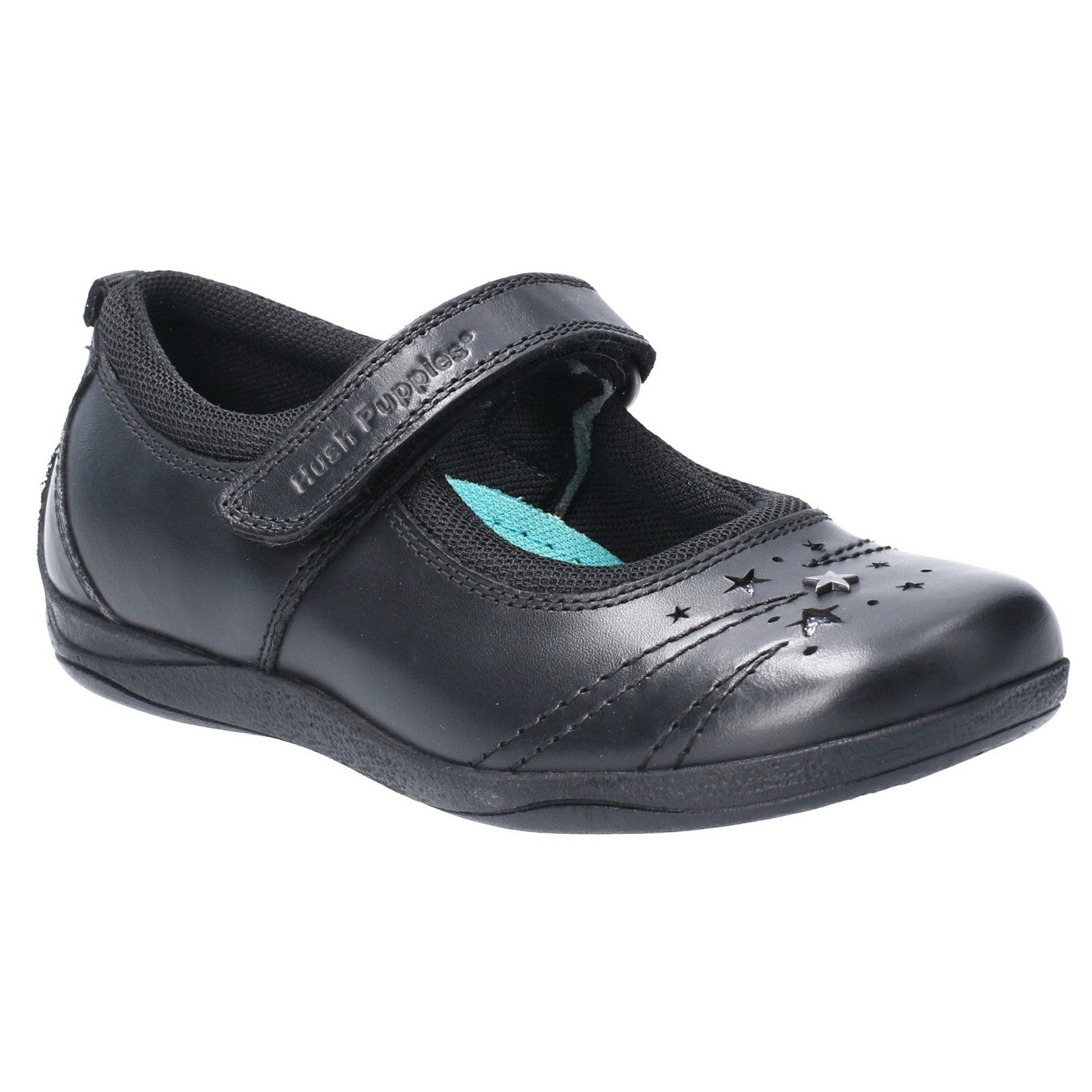 Hush Puppies Amber Junior School Shoe