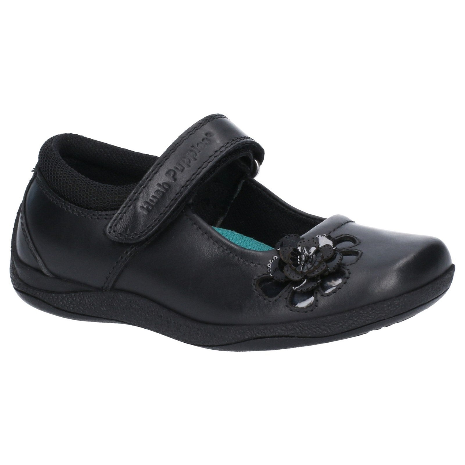Hush Puppies Jessica Senior School Shoe