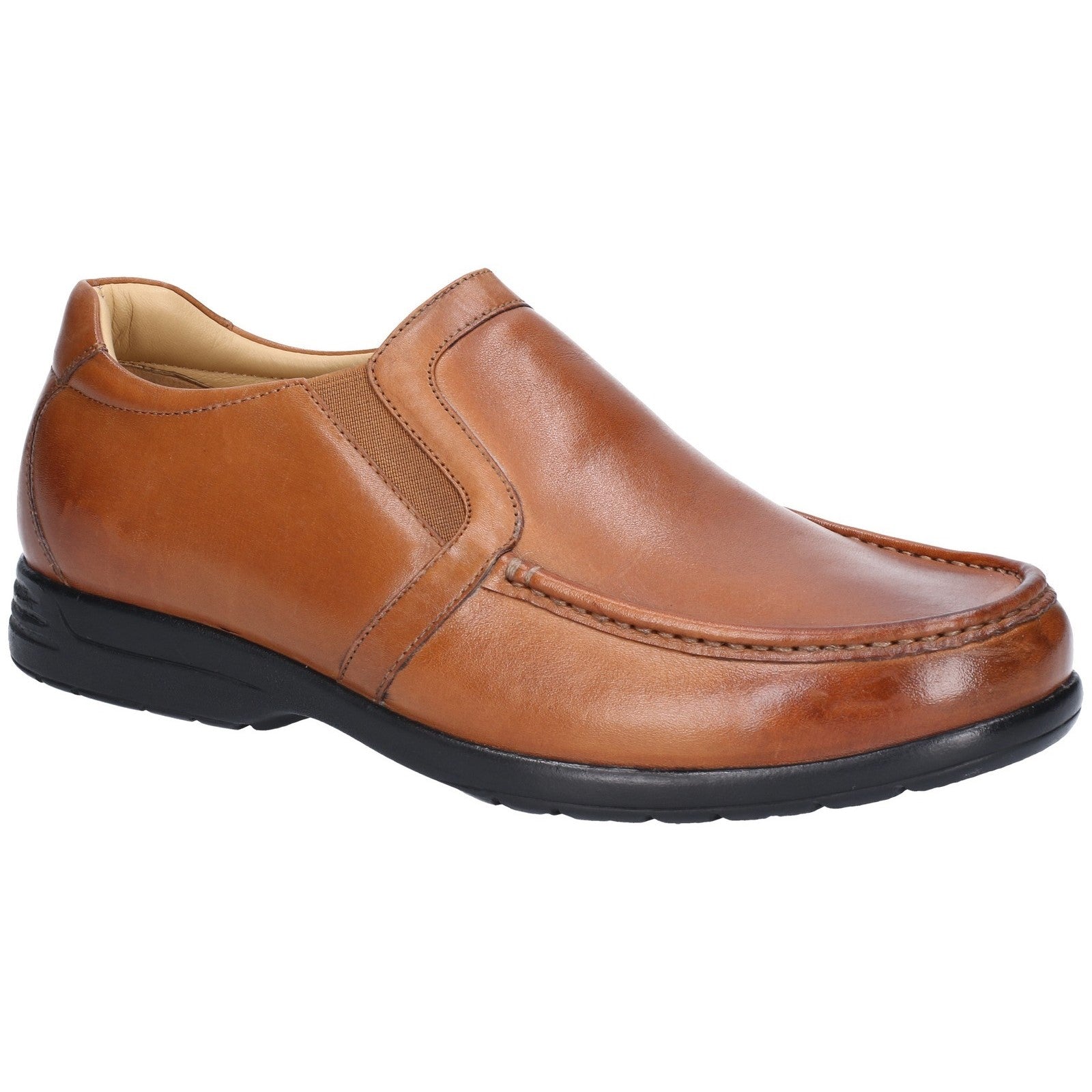 Fleet & Foster Gordon Dual Fit Moccasin Shoes