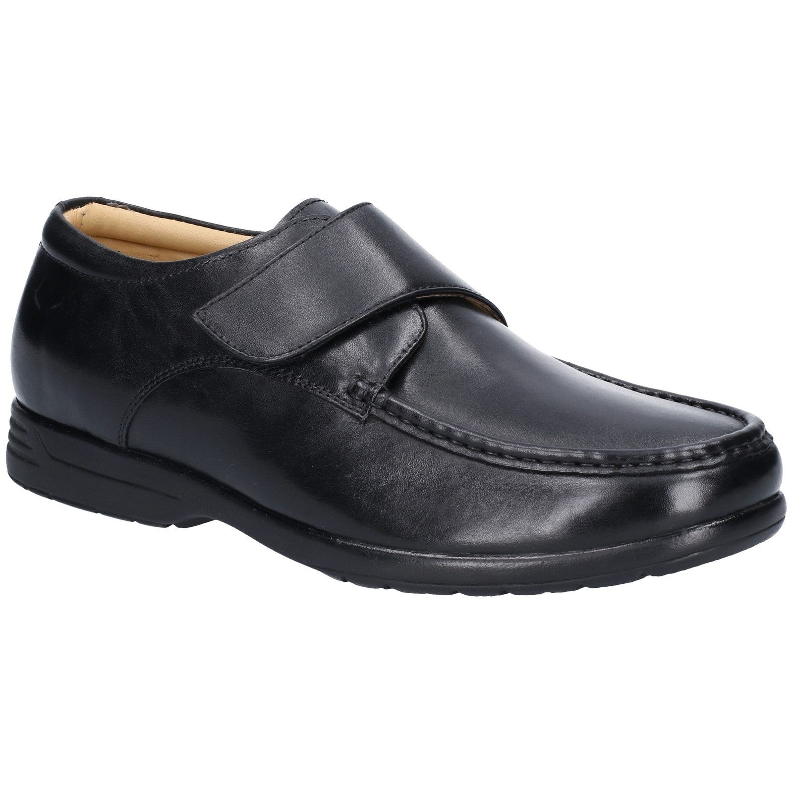 Fleet & Foster Fred Dual Fit Moccasin Shoes