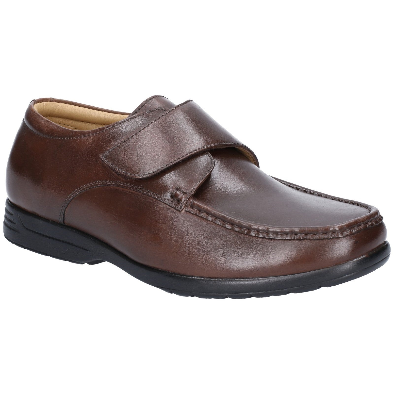 Fleet & Foster Fred Dual Fit Moccasin Shoes