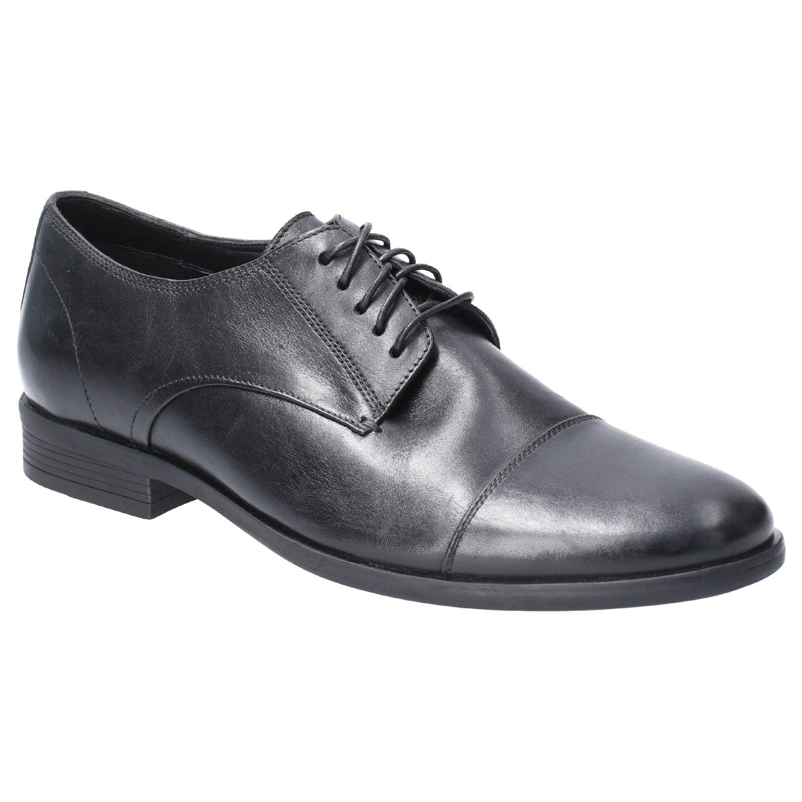 Hush Puppies Ollie Cap Toe Shoe