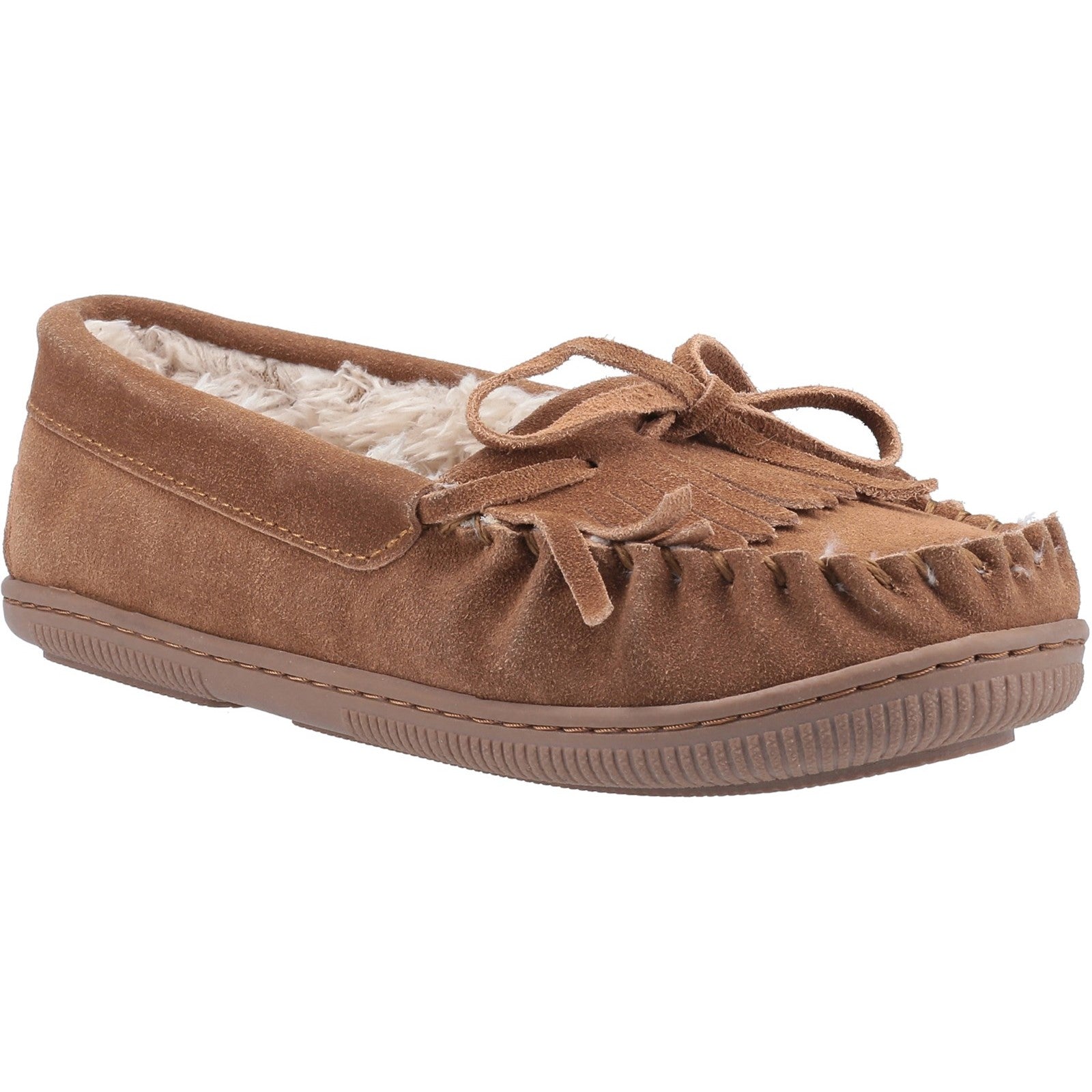 Hush Puppies Addy Slip On Slipper