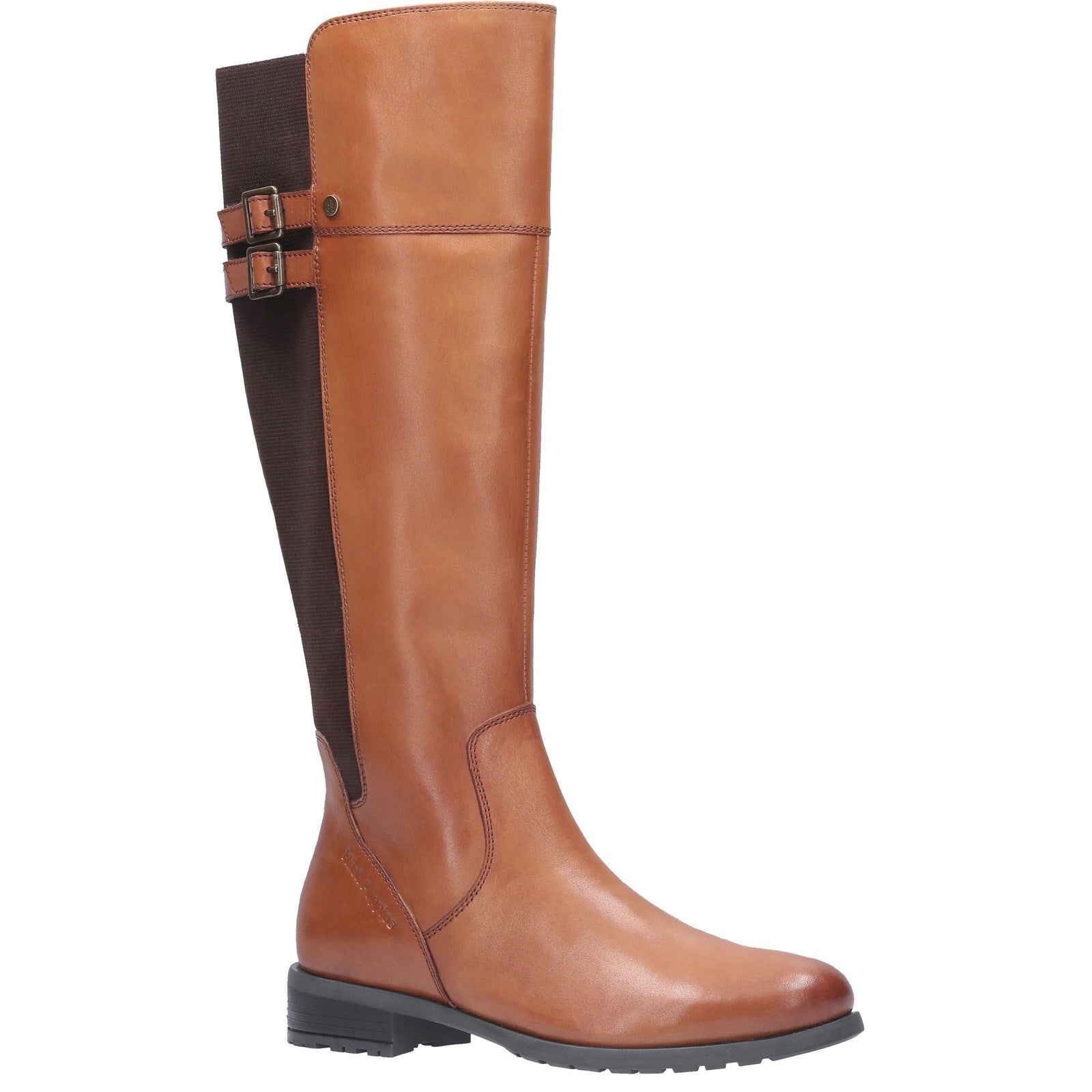 Hush Puppies Arla Long Zip Up Boot