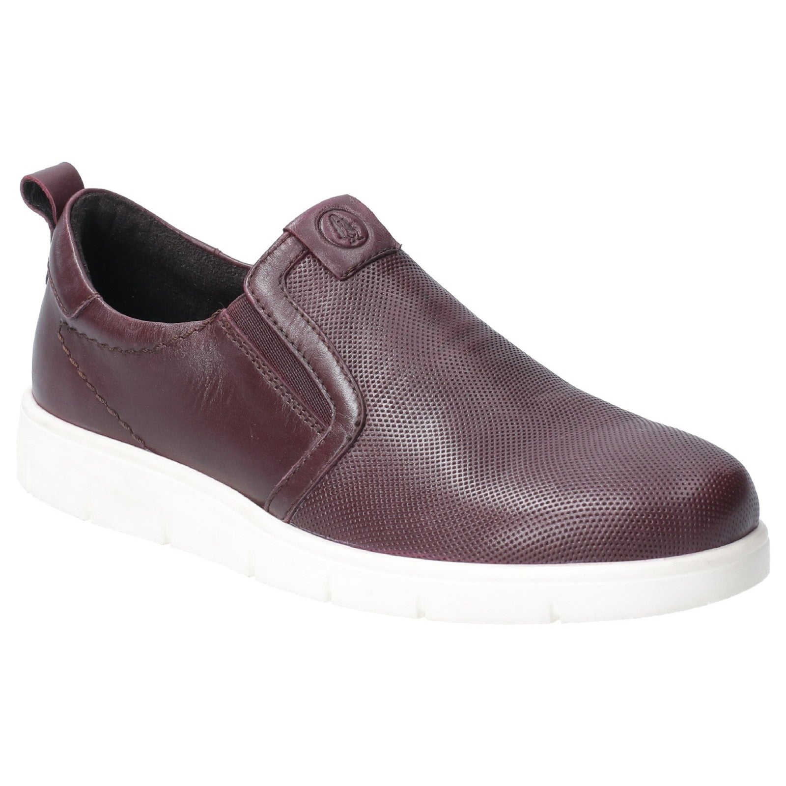 Hush Puppies Lumi Slip On Trainer