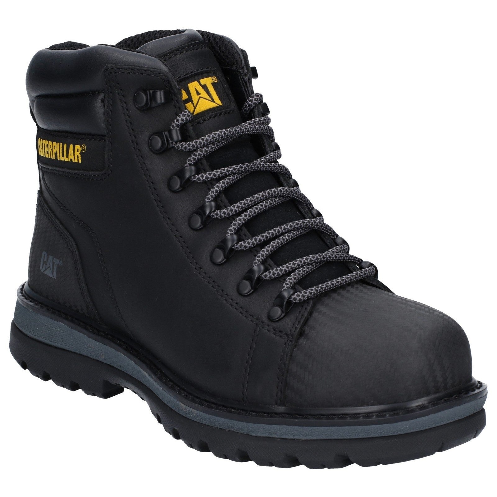 Caterpillar Foxfield Lace Up Safety Boot