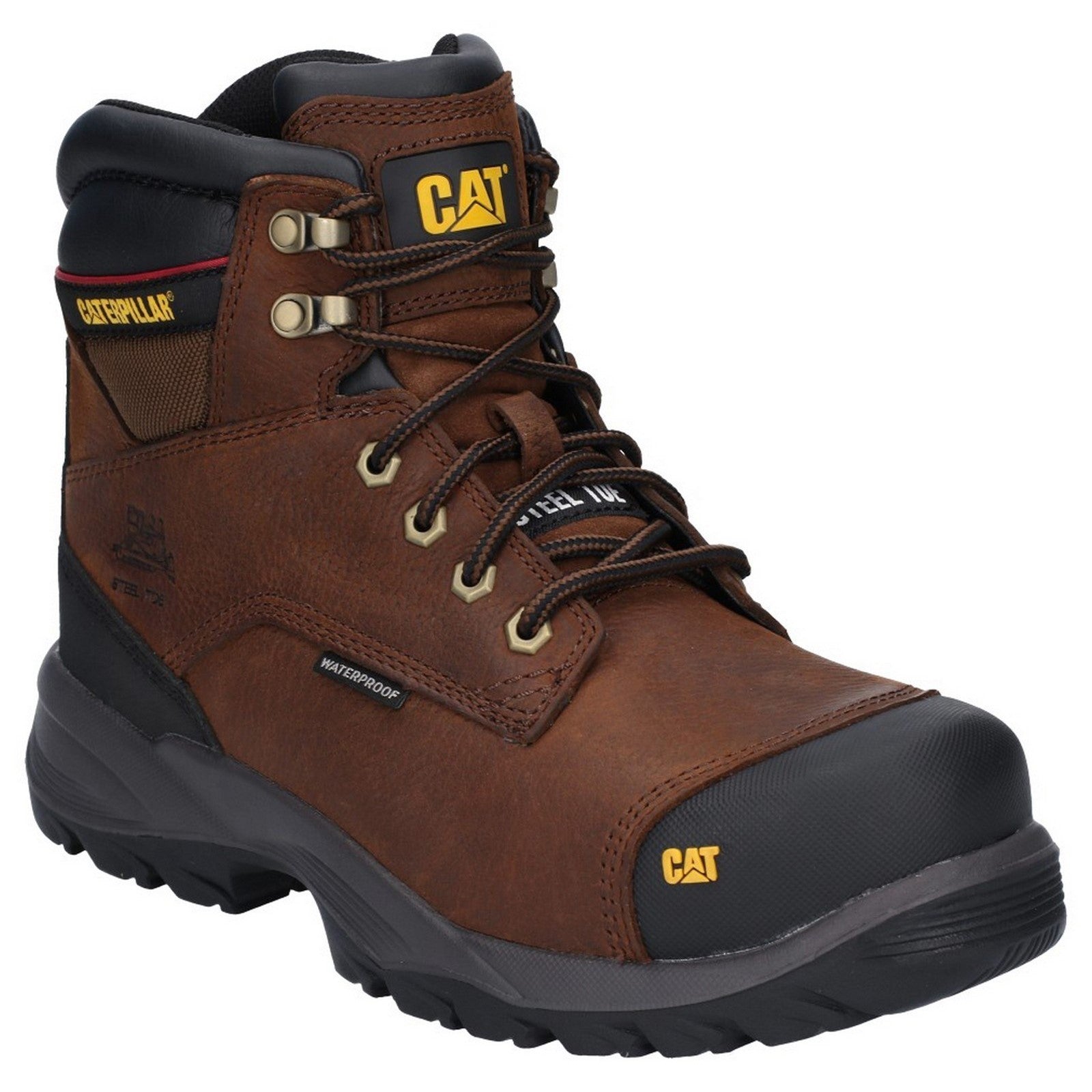 Caterpillar Spiro Waterproof Safety Boot