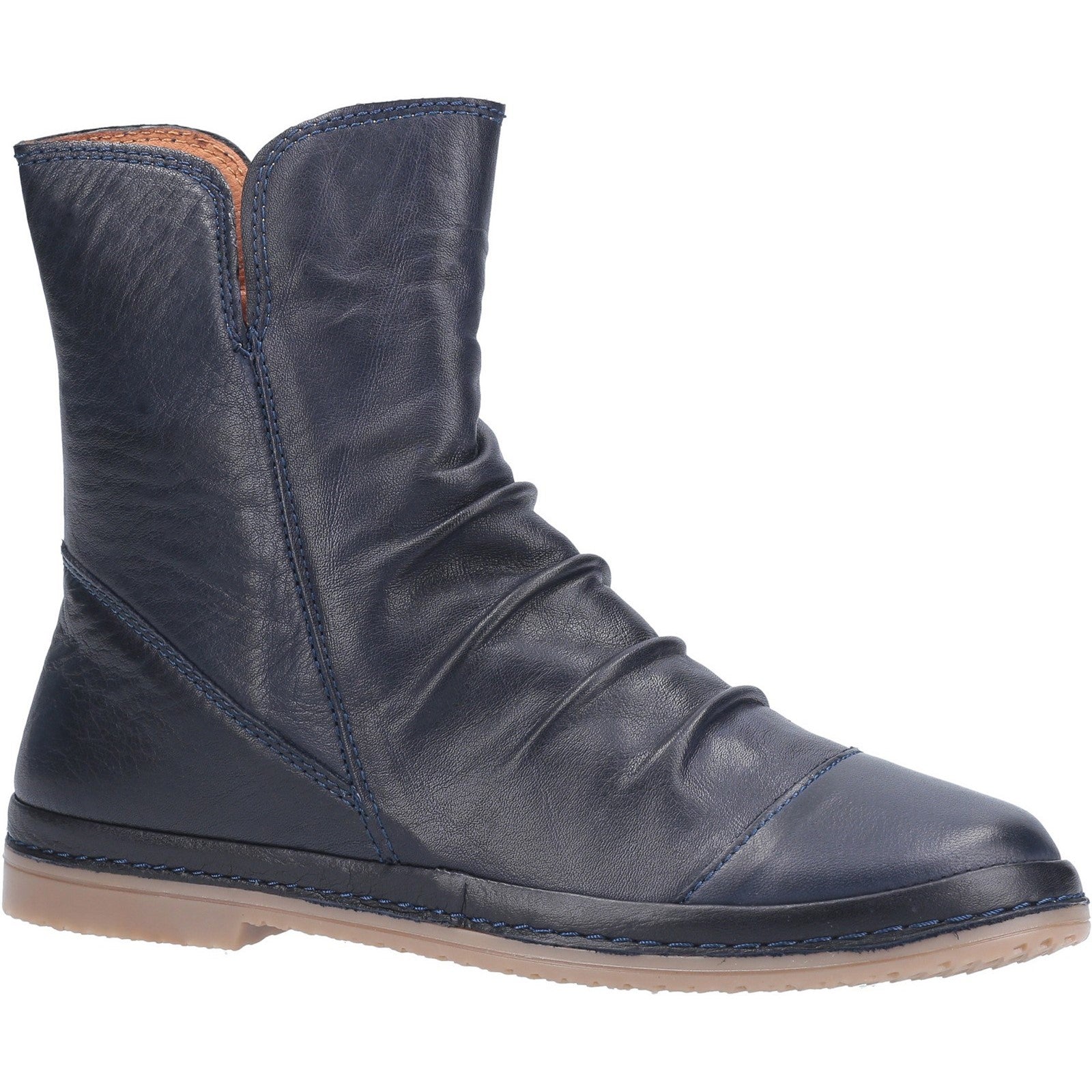 Riva Corfu Zip Ankle Boot