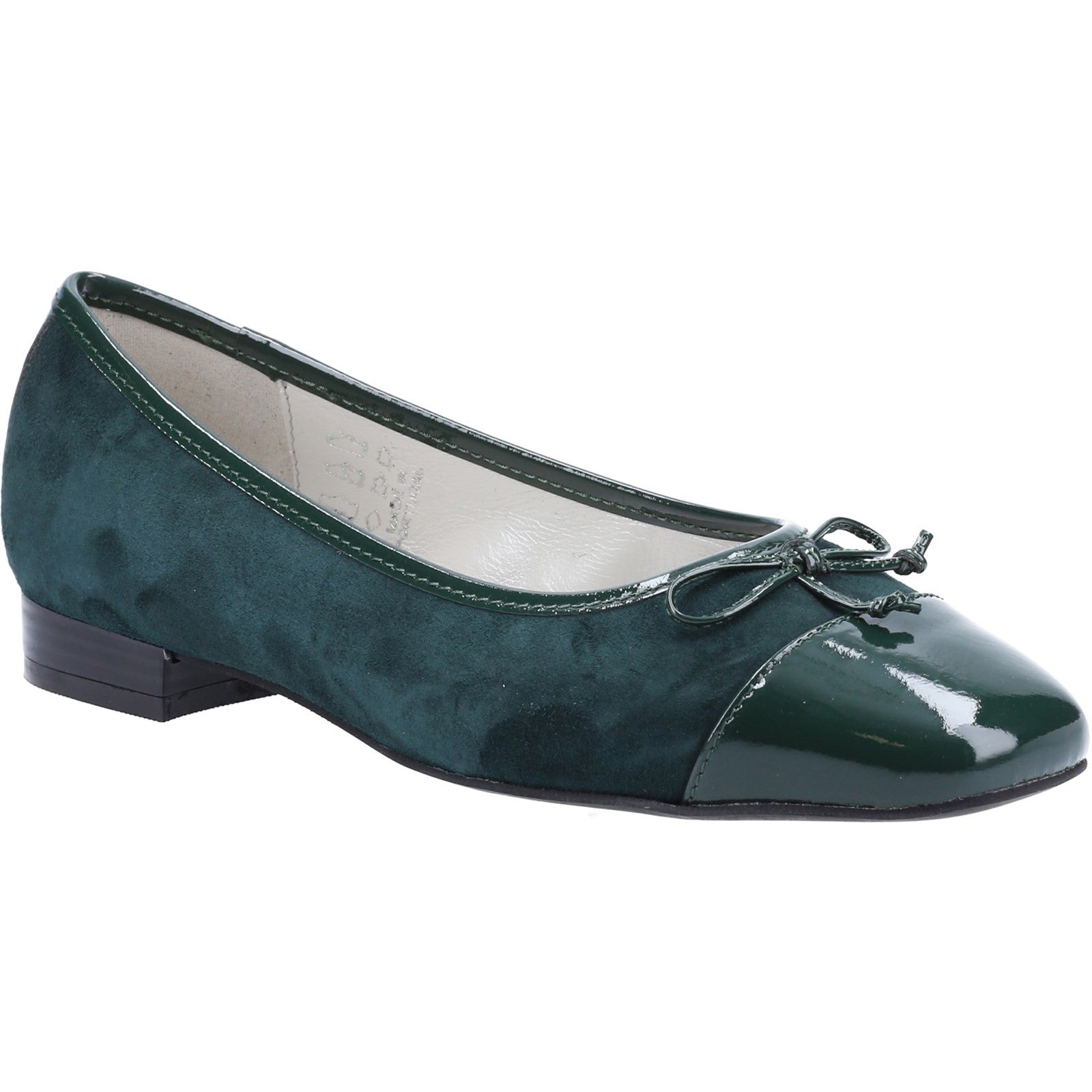 Riva Vico Ballerina Flats