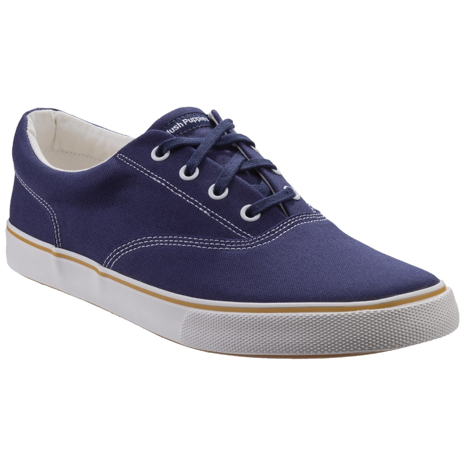 Hush Puppies Chandler Lace Up Trainer