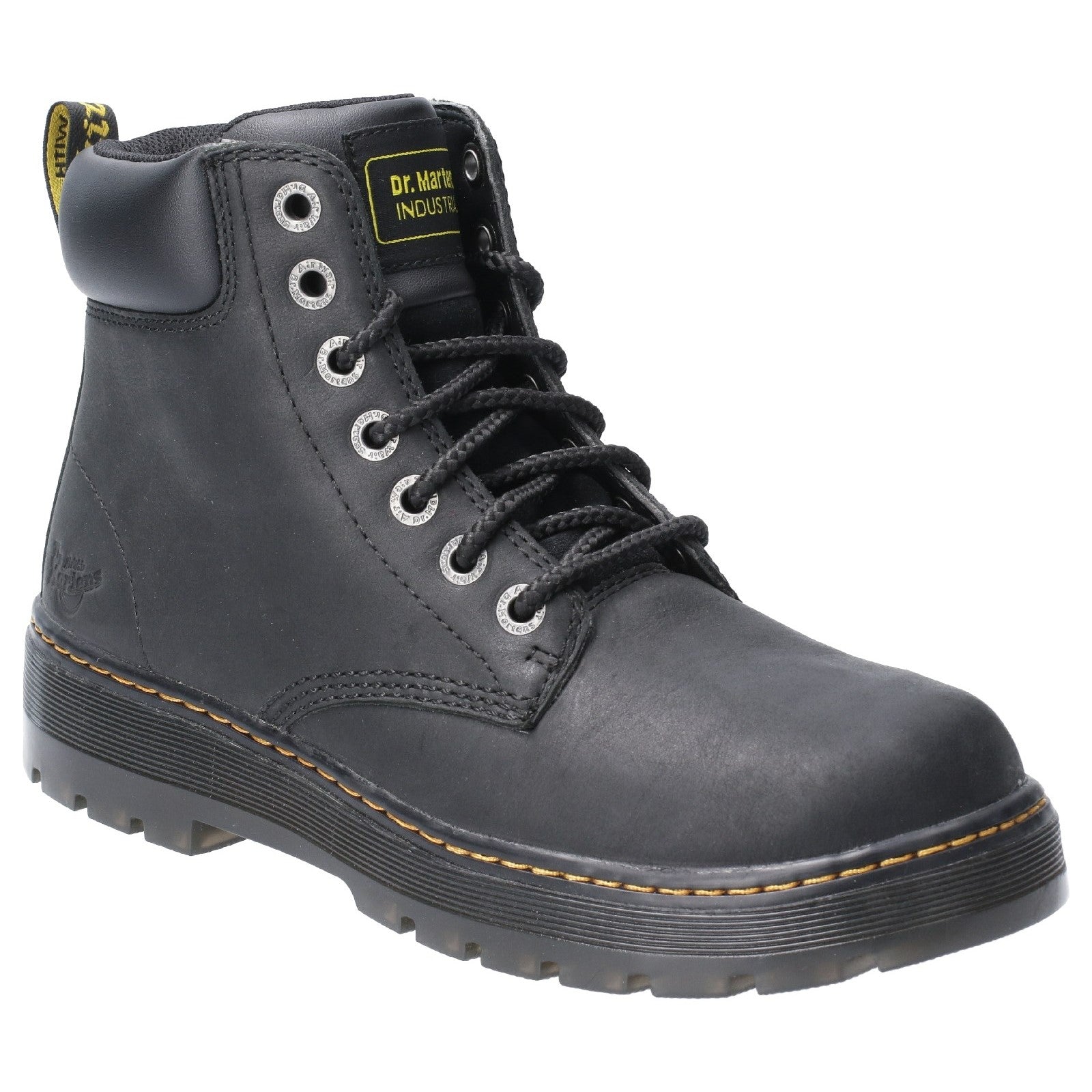 Dr Martens Winch Lace Up Boot
