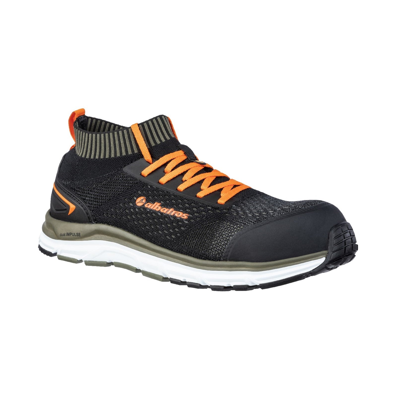 Albatros Ultimate Impulse Low Safety Shoe