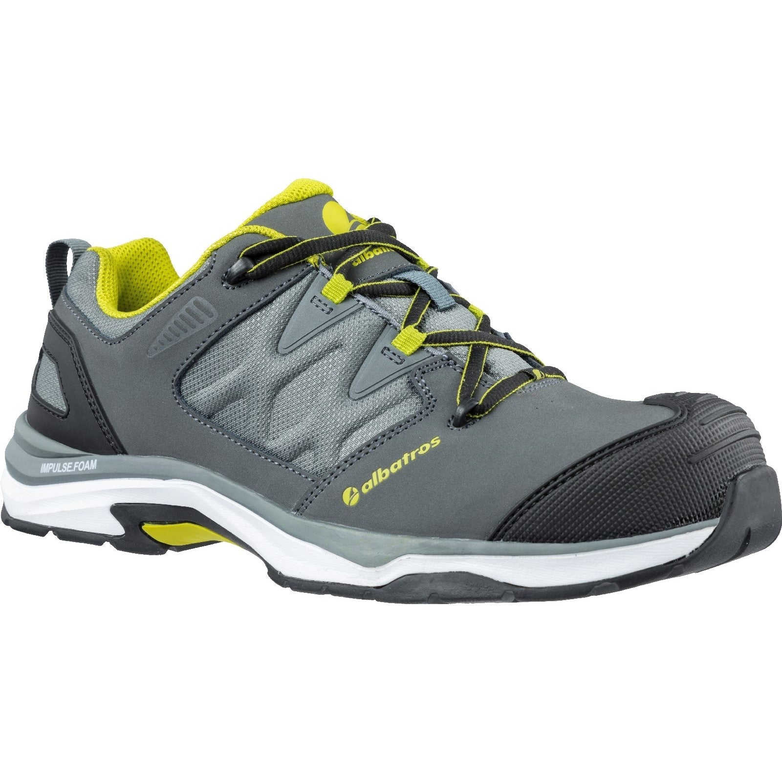 Albatros Ultratrail Low Safety Shoe