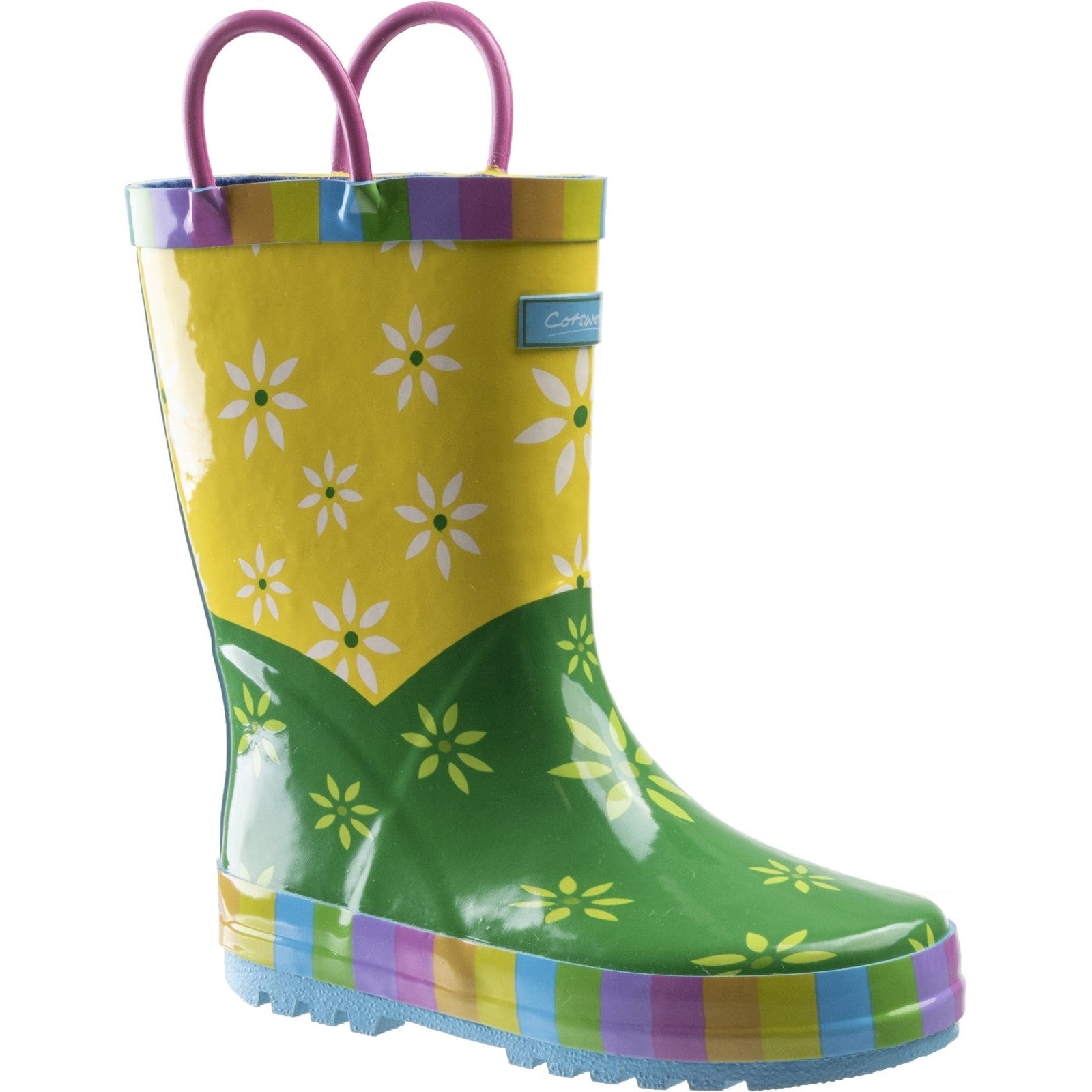Cotswold Competition Wellington Boot