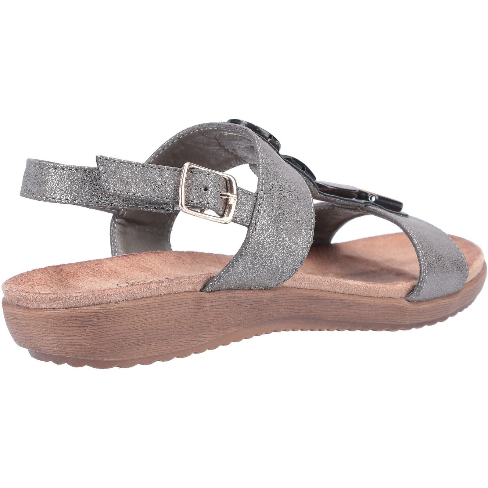 Fleet & Foster Rosa Buckle Sandal