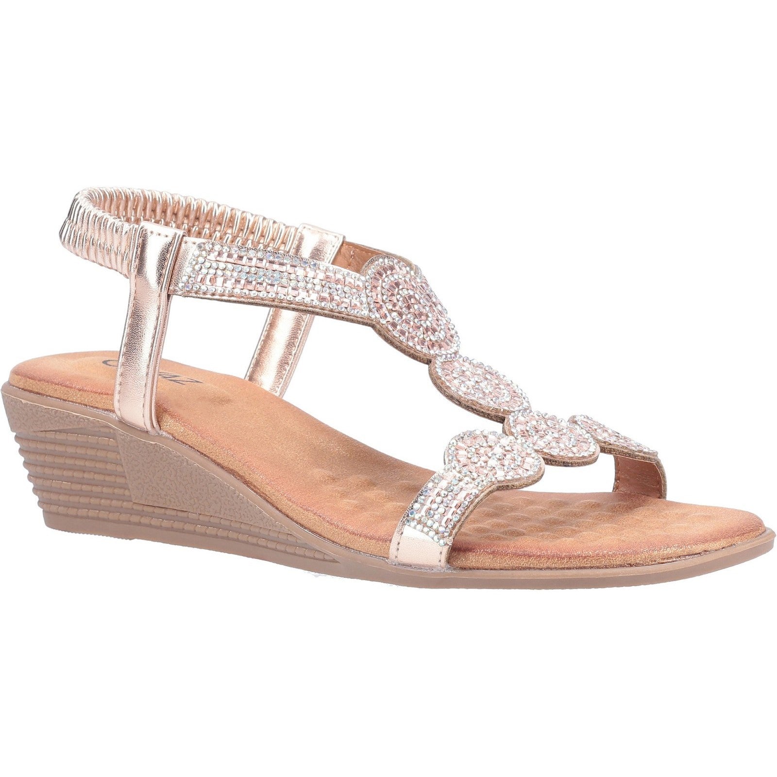 Divaz Sasha Slip On Sandal