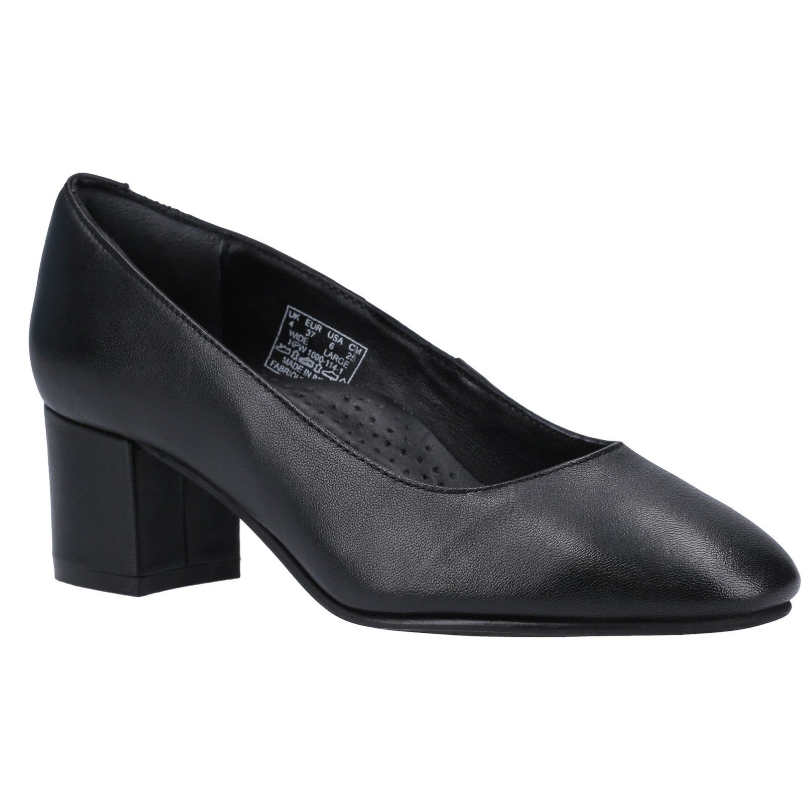 Hush Puppies Anna Court Shoe