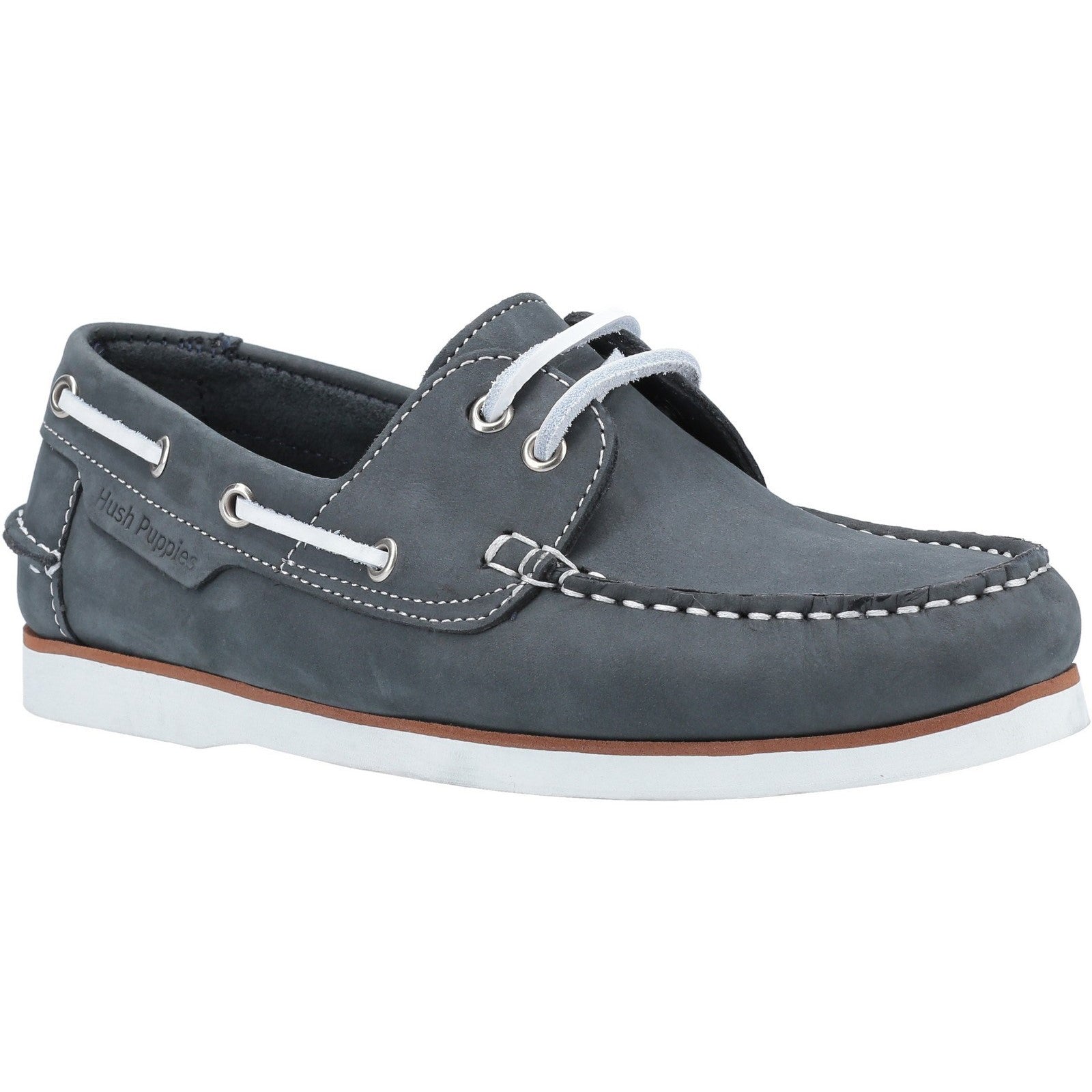 Hush Puppies Hattie Boat Shoe