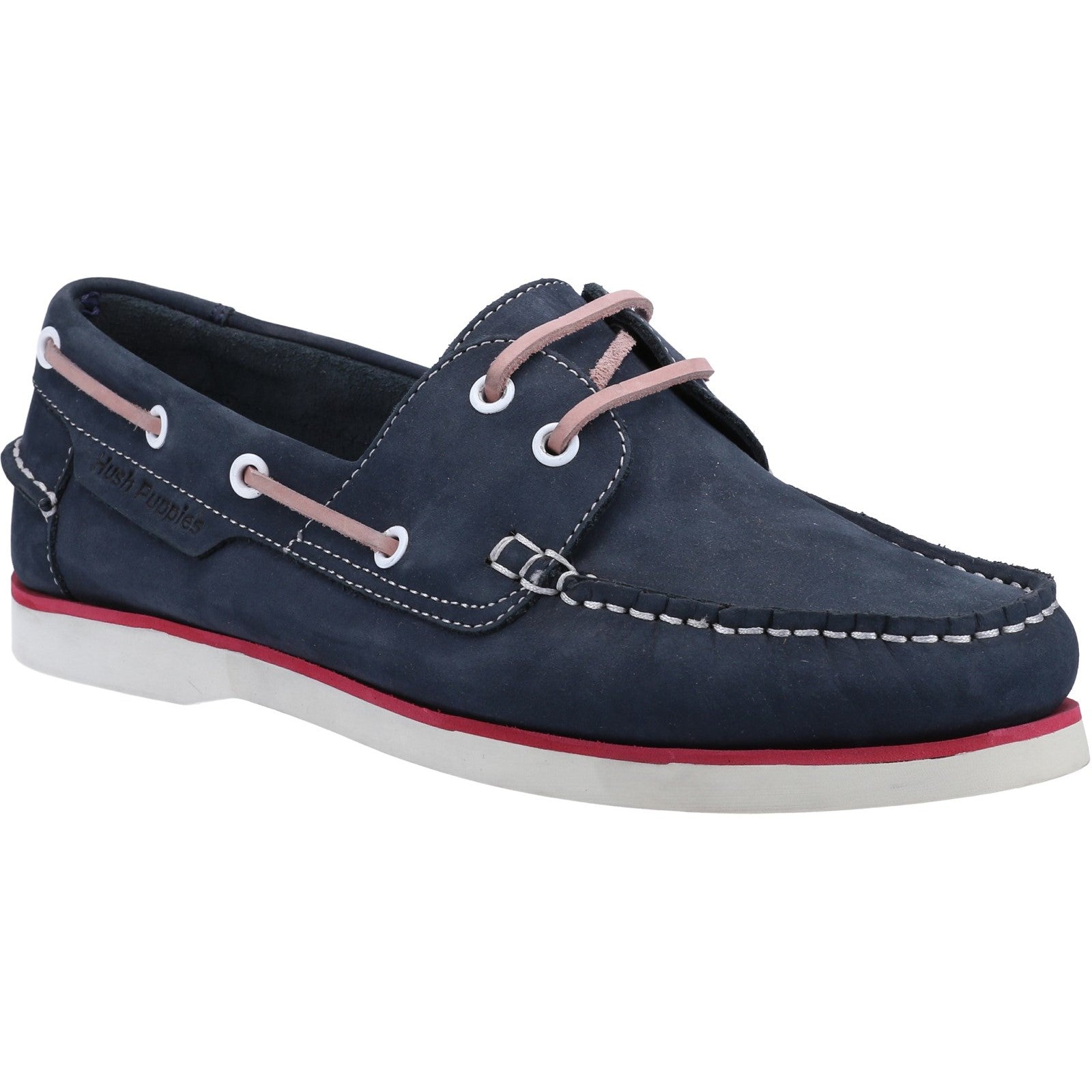 Hush Puppies Hattie Boat Shoe
