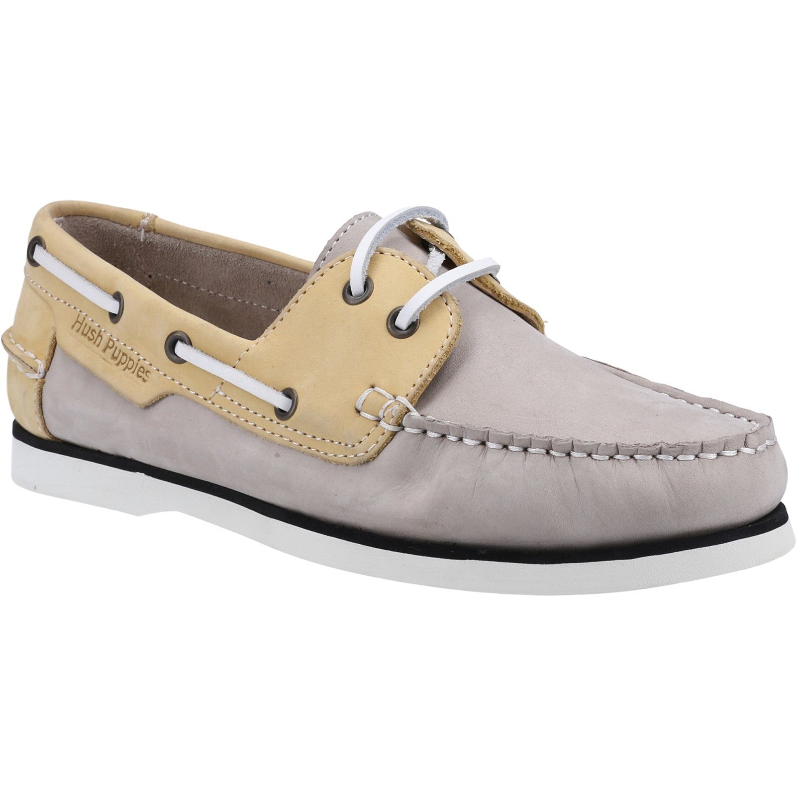 Hush Puppies Hattie Boat Shoe