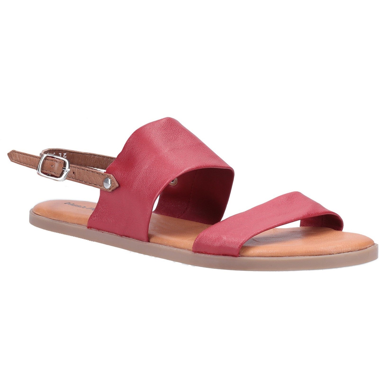 Hush Puppies Maria Buckle Sandal