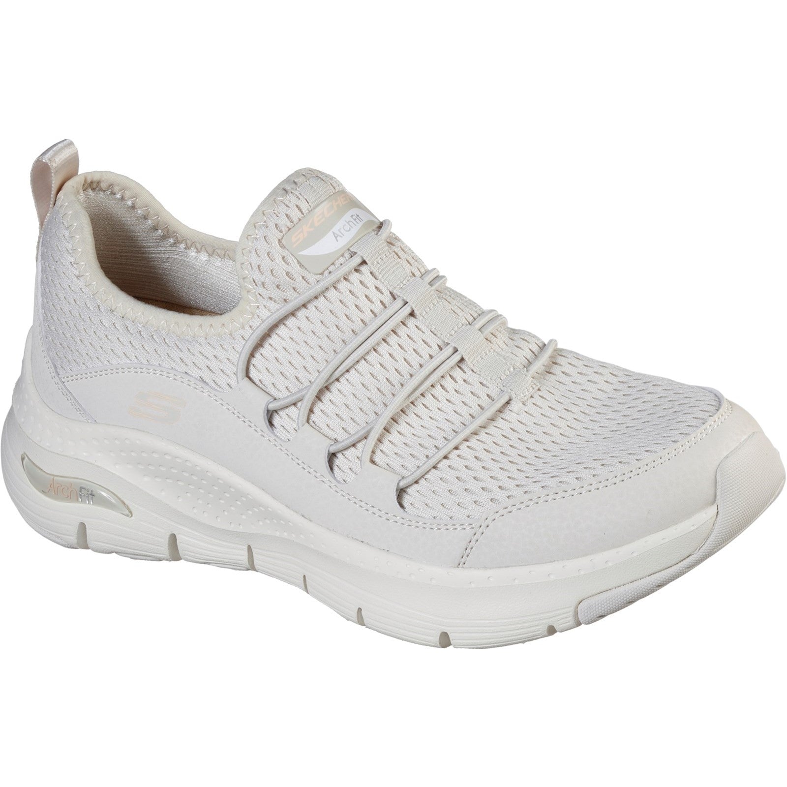 Skechers Arch Fit Lucky Thoughts Sports Shoe