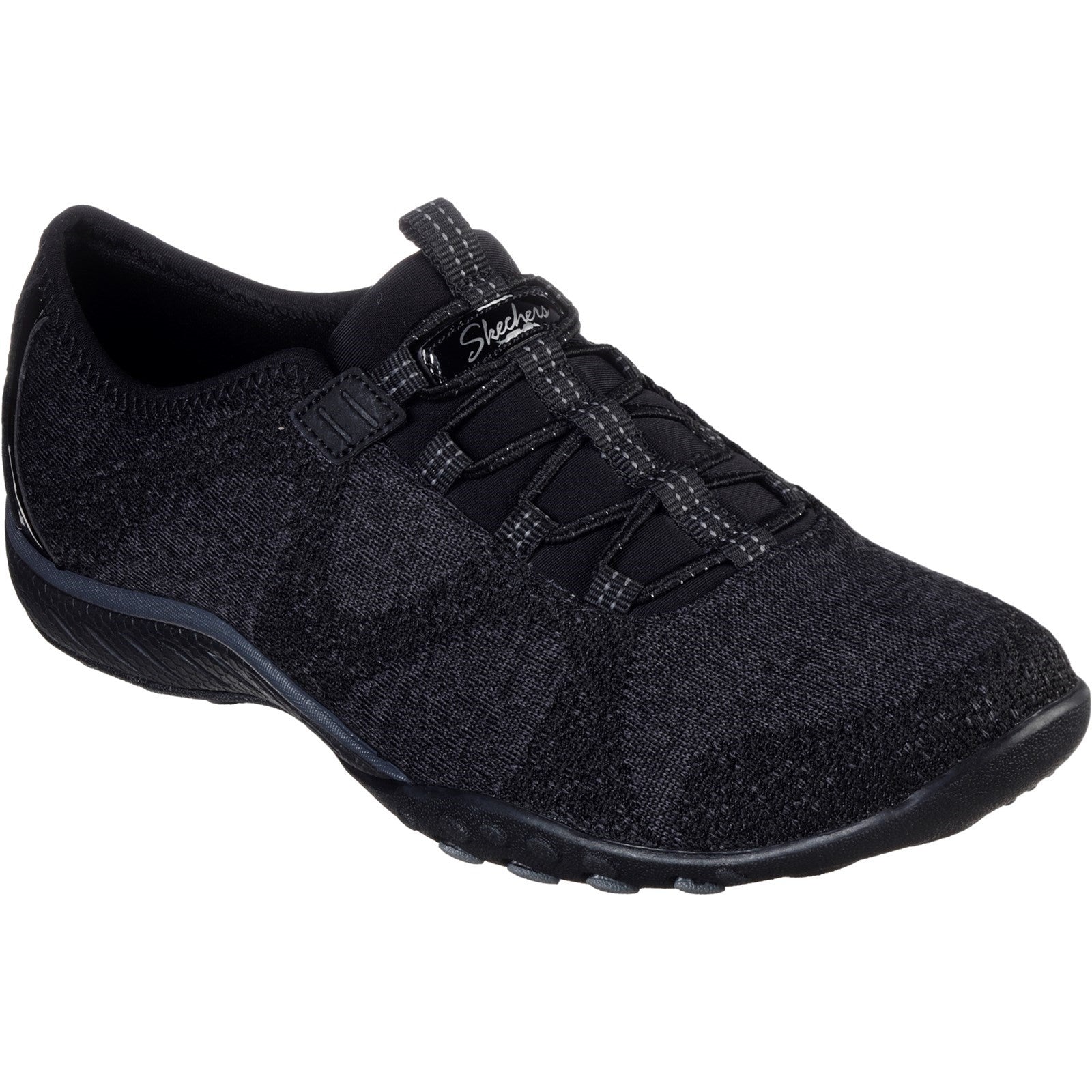 Skechers Breathe-Easy Opportuknity Slip On Sports Trainers